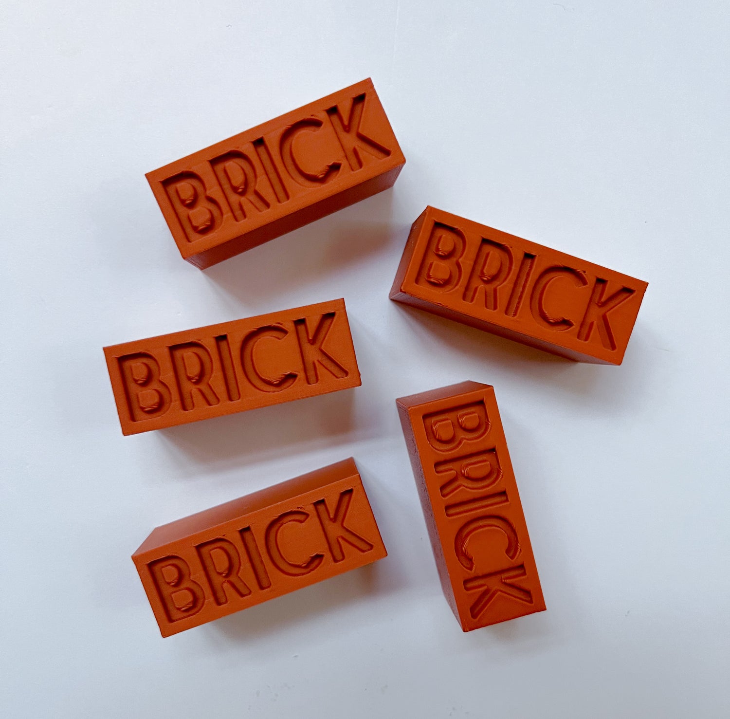 Bricks (5 pk)