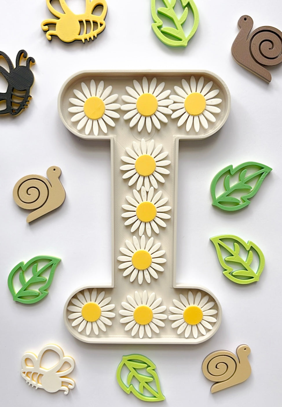 Daisy Counters