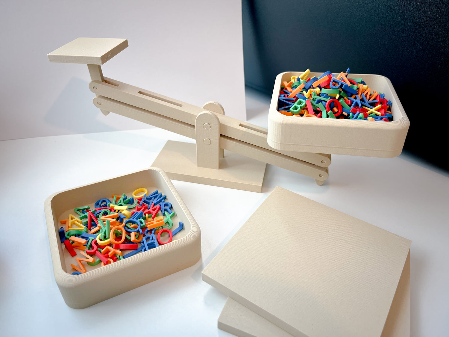 The Interchangeable Scale