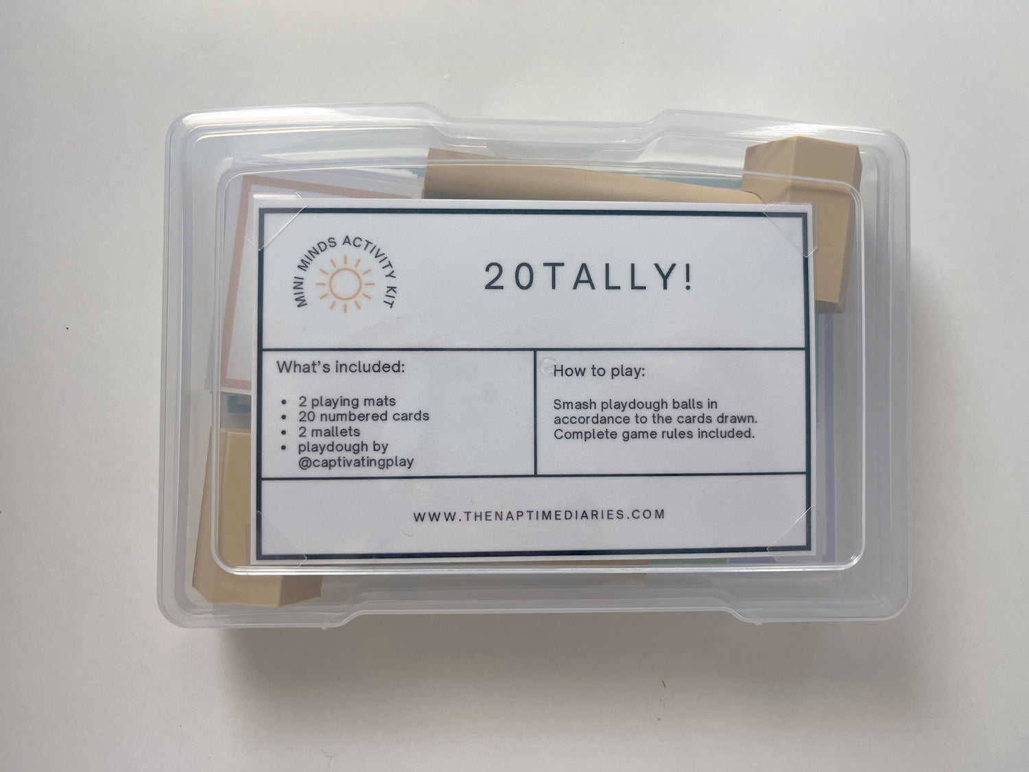 Tally 20!