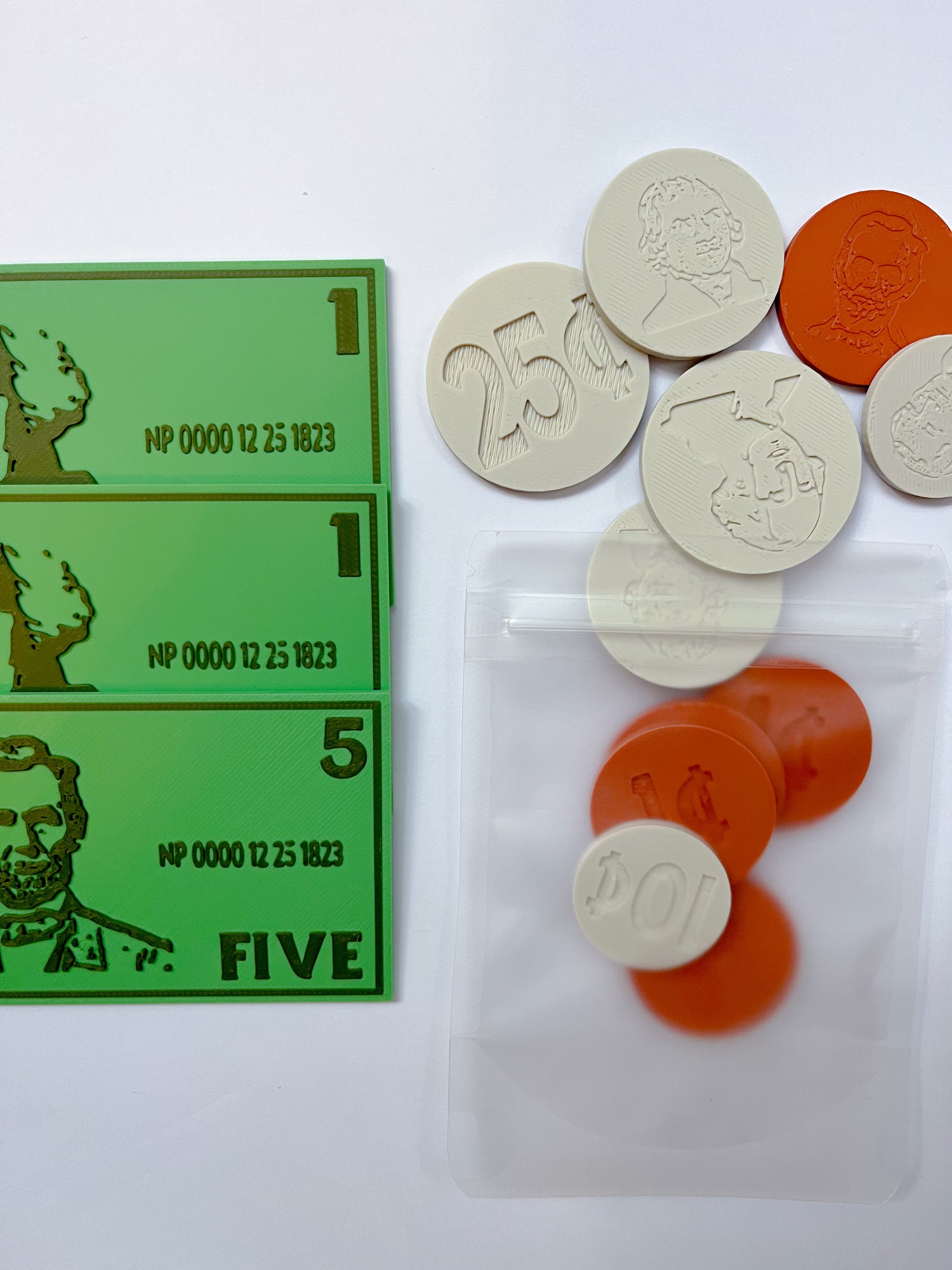 Monkey Kit Replacement Pack