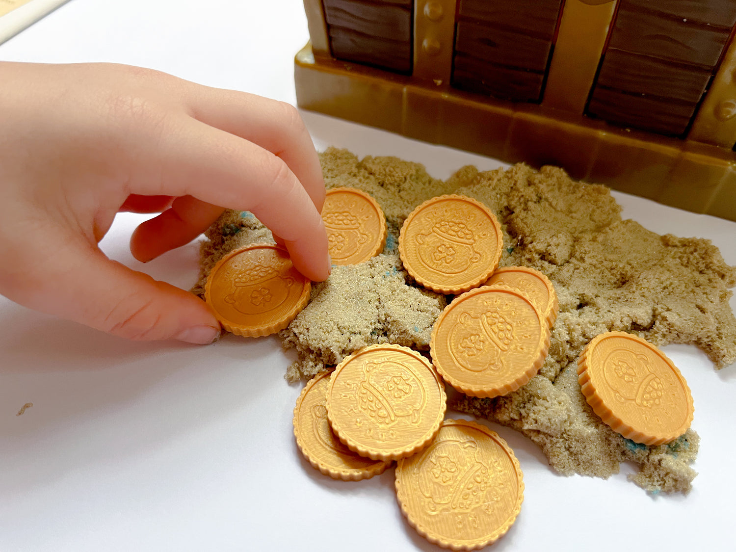 Lucky Gold Coins (10 pk)