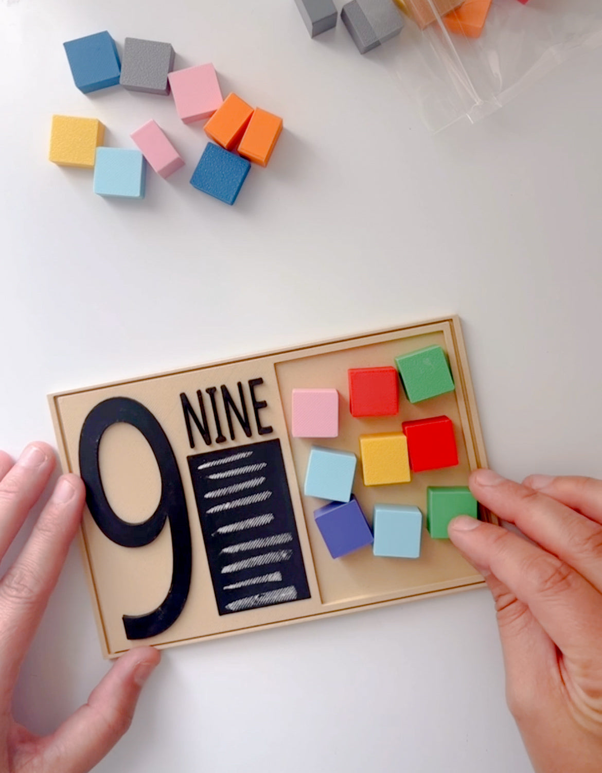 Counting Boards