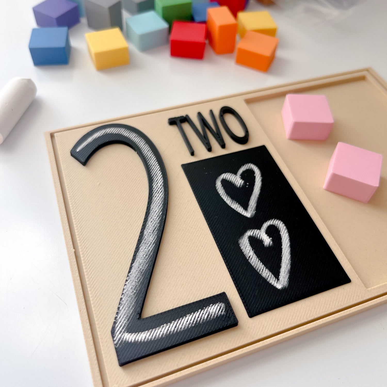 Counting Boards