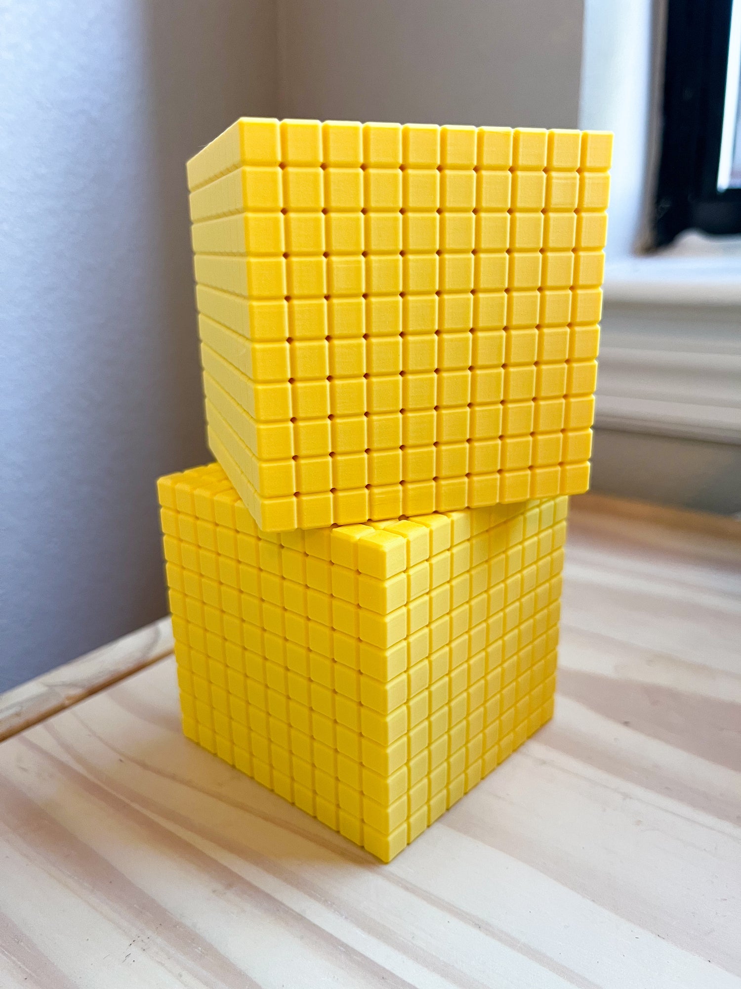 Place Value Blocks