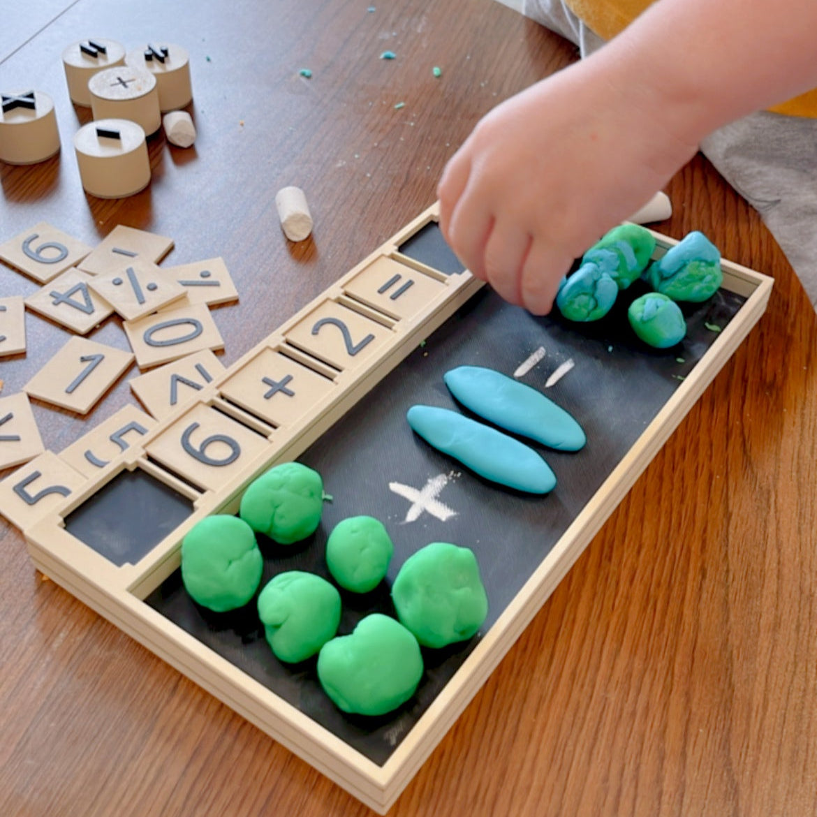 Learning Board Set