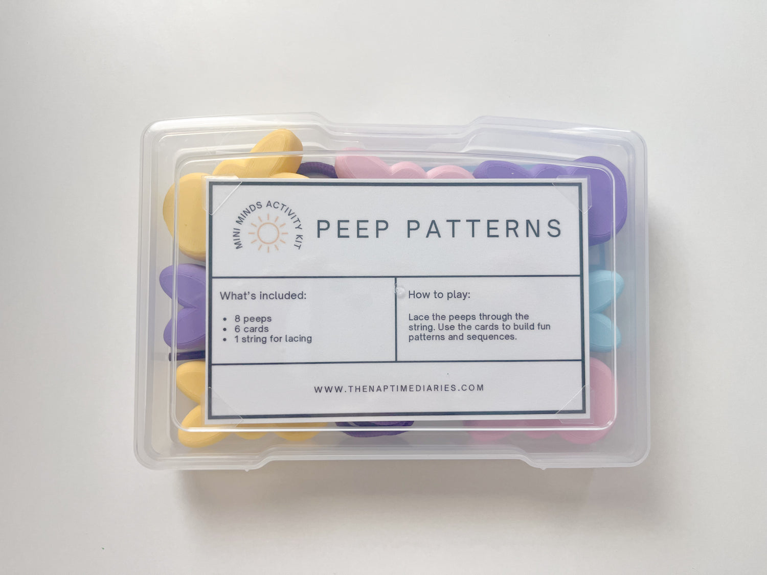 Peep Patterns