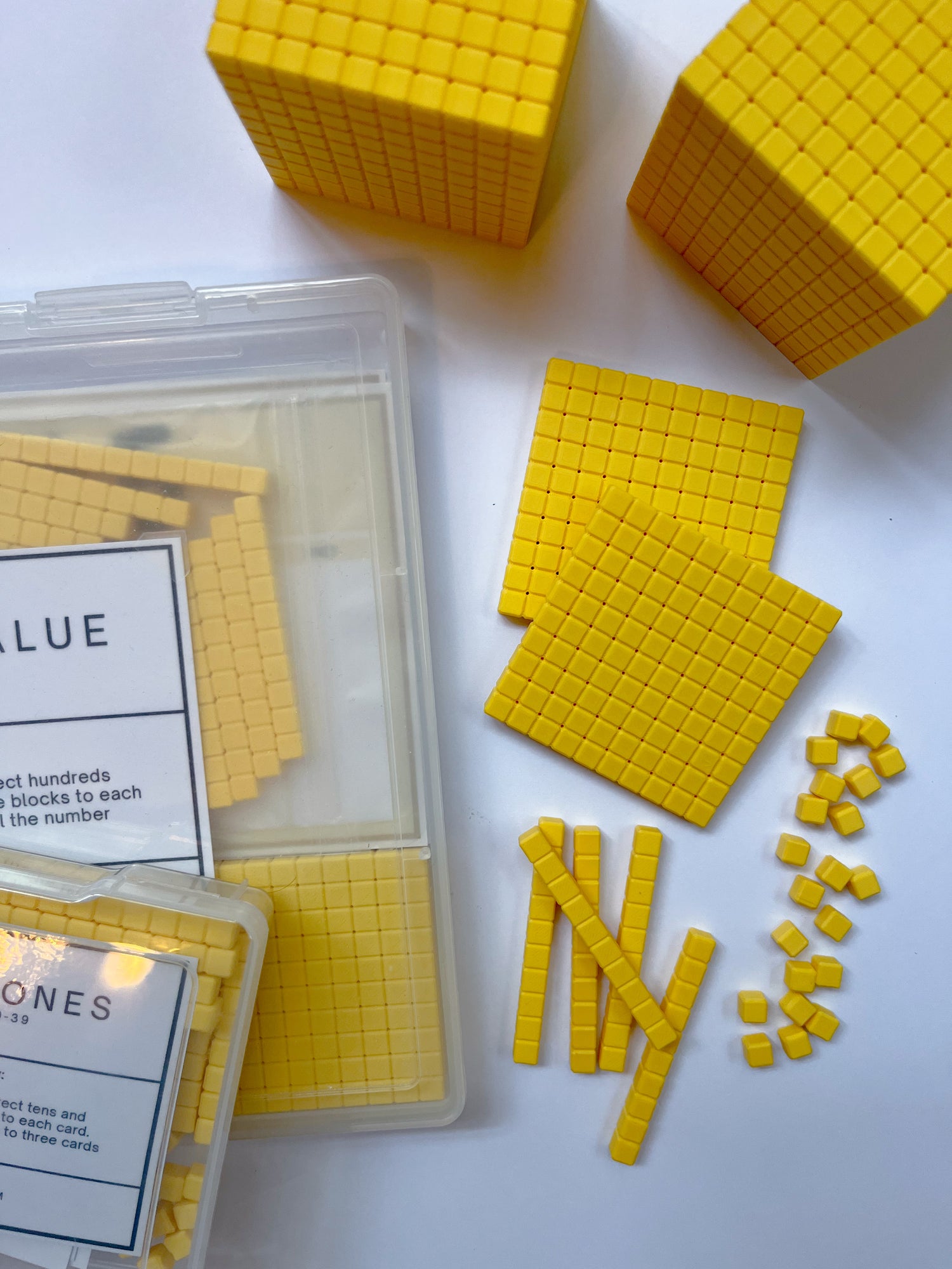 Place Value Blocks