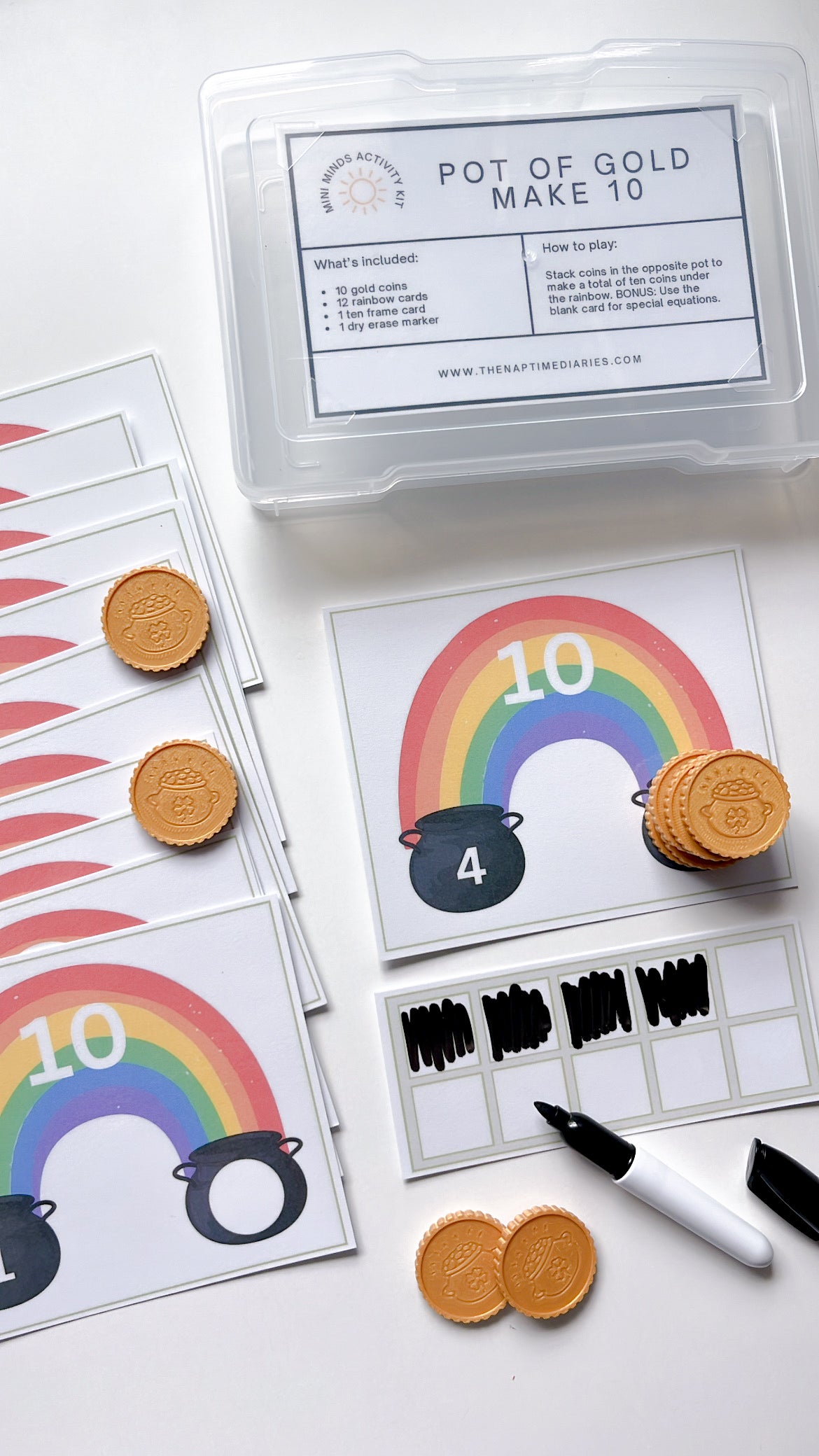 Pot of Gold - Make 10