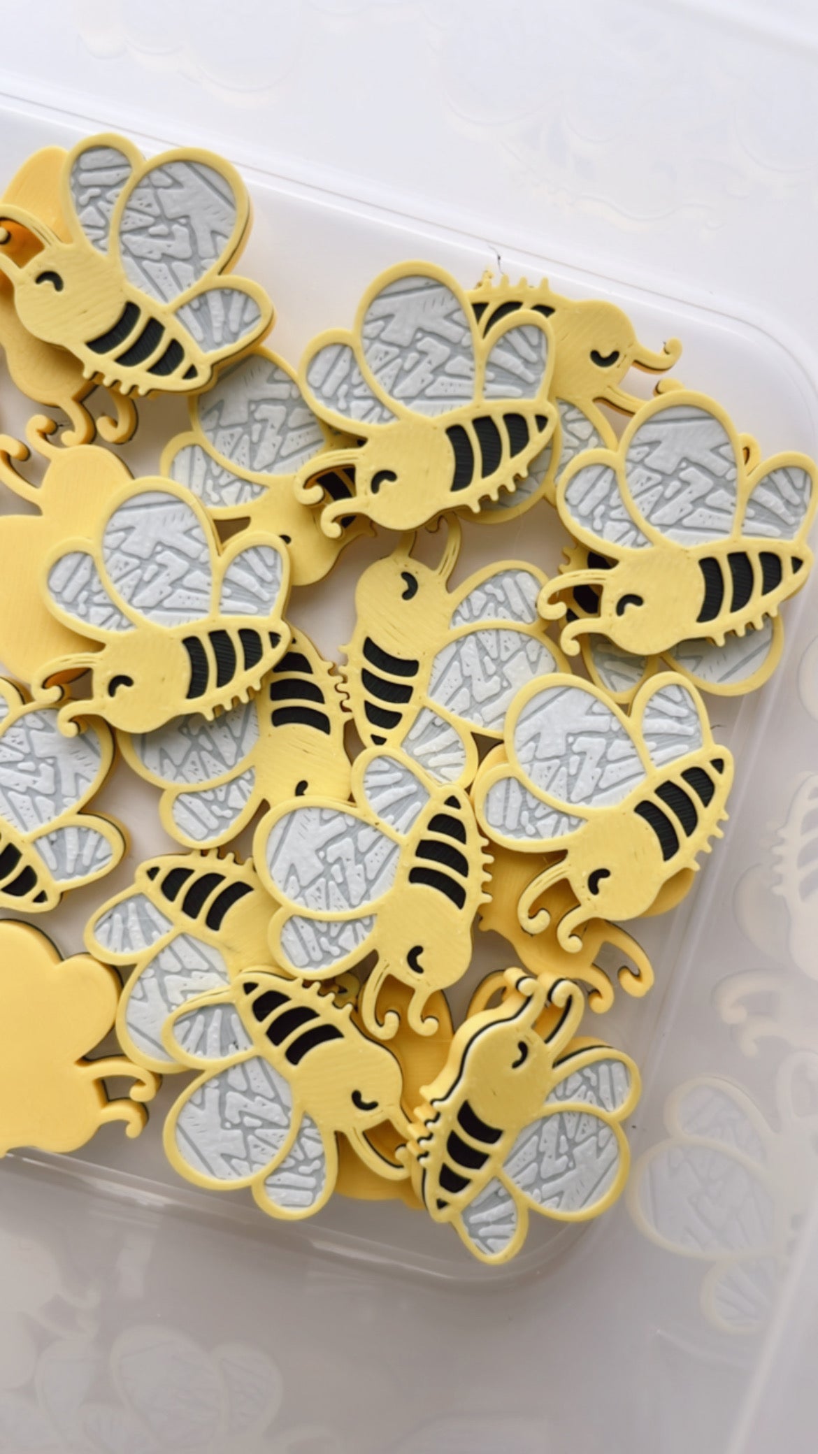 Bee Counters