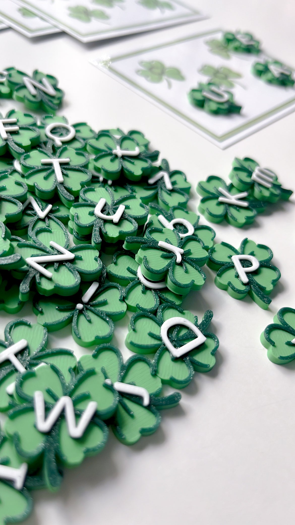 Lucky Letters