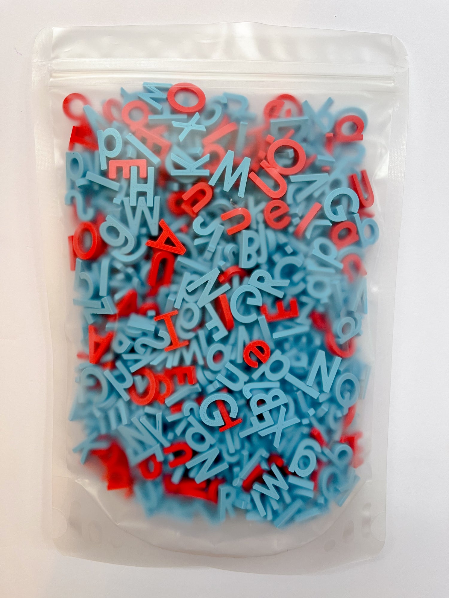 Classroom Alphabet Filler