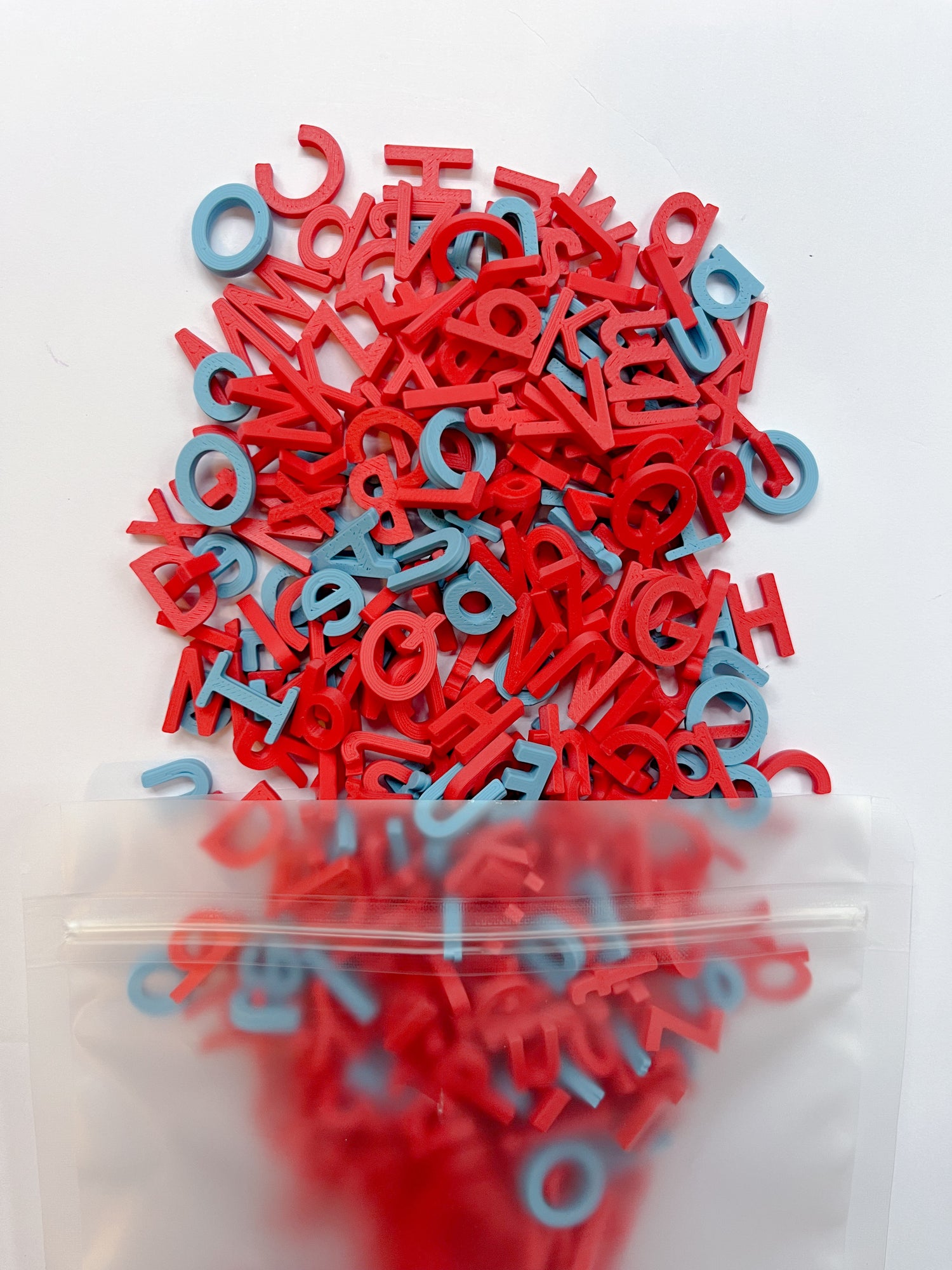 Classroom Alphabet Filler