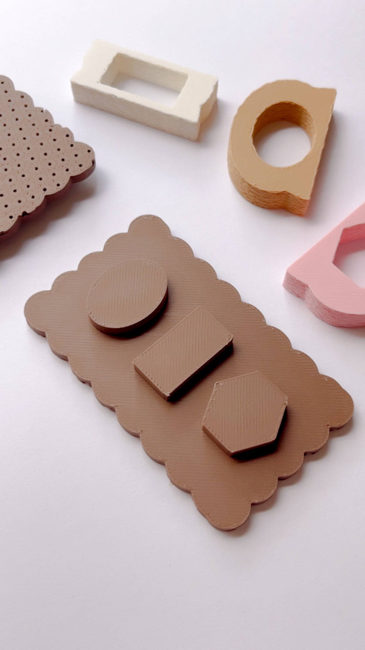 Shape Ice Cream Sandwiches