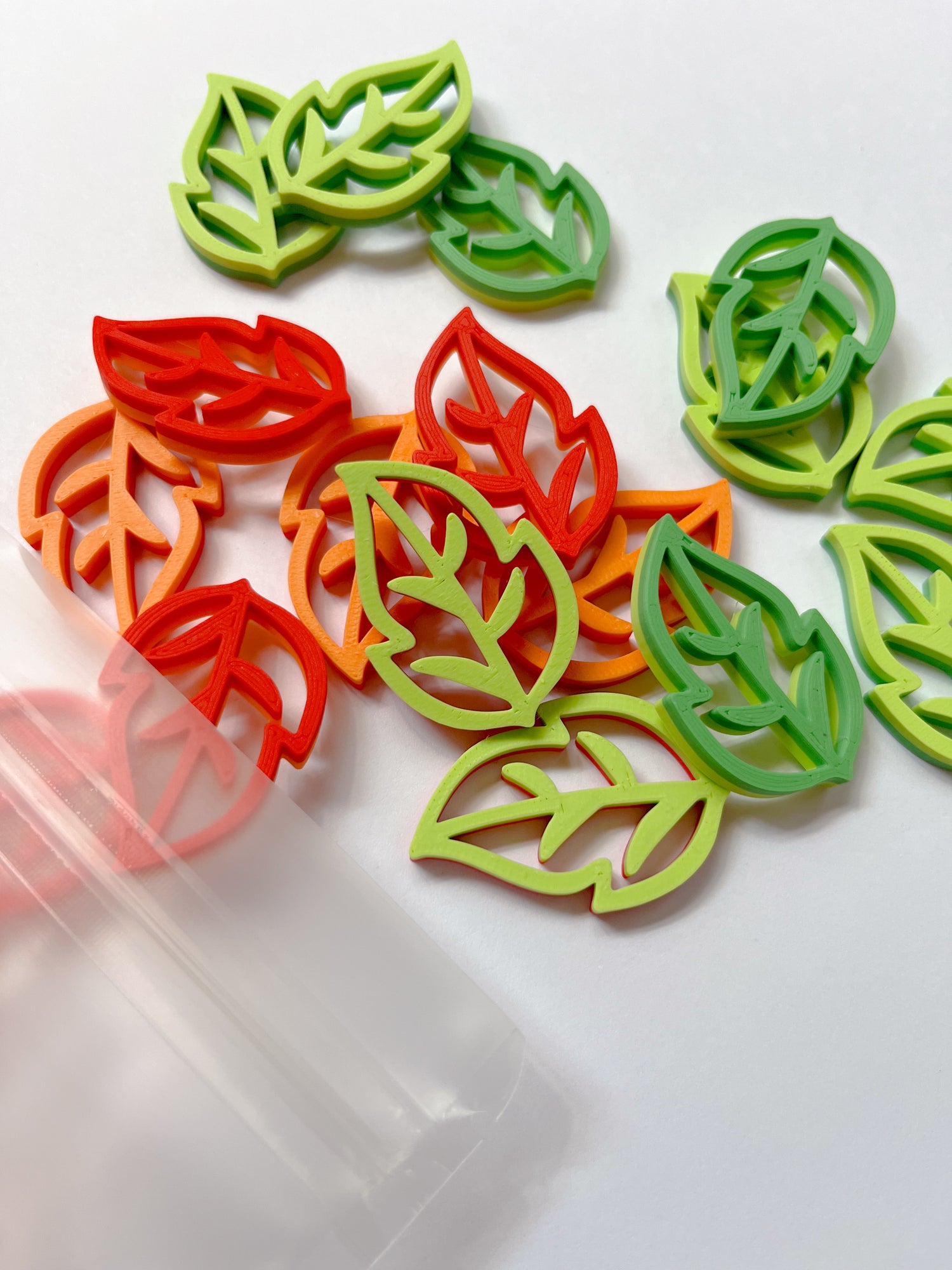 Leaf Reversible Counters (10 pk)