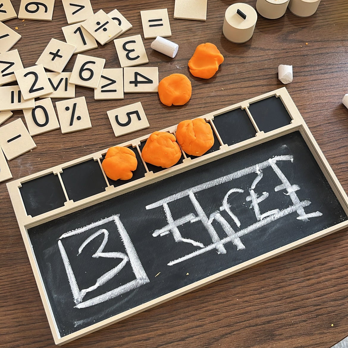 Learning Board Set