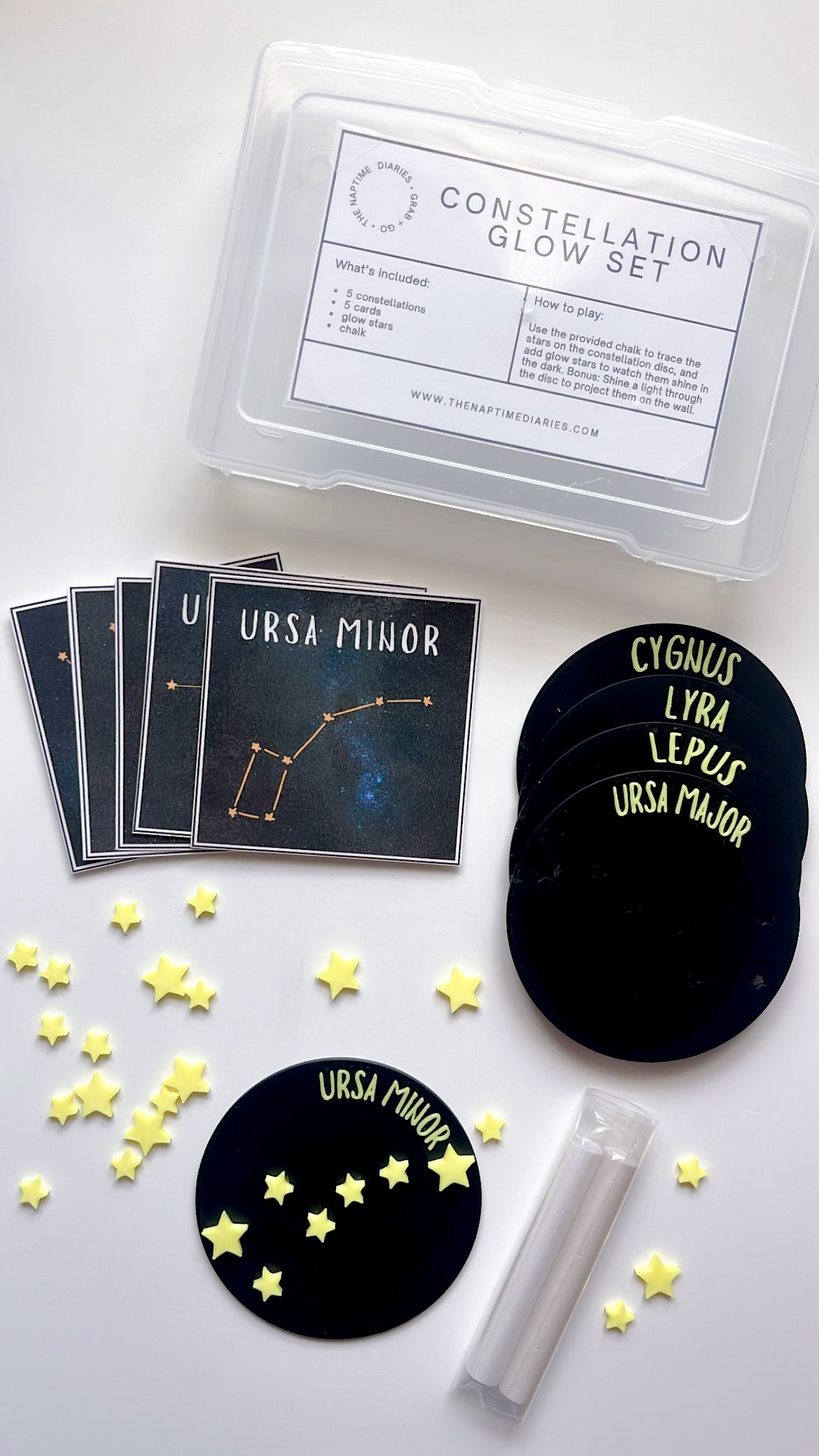 Constellation Glow Set