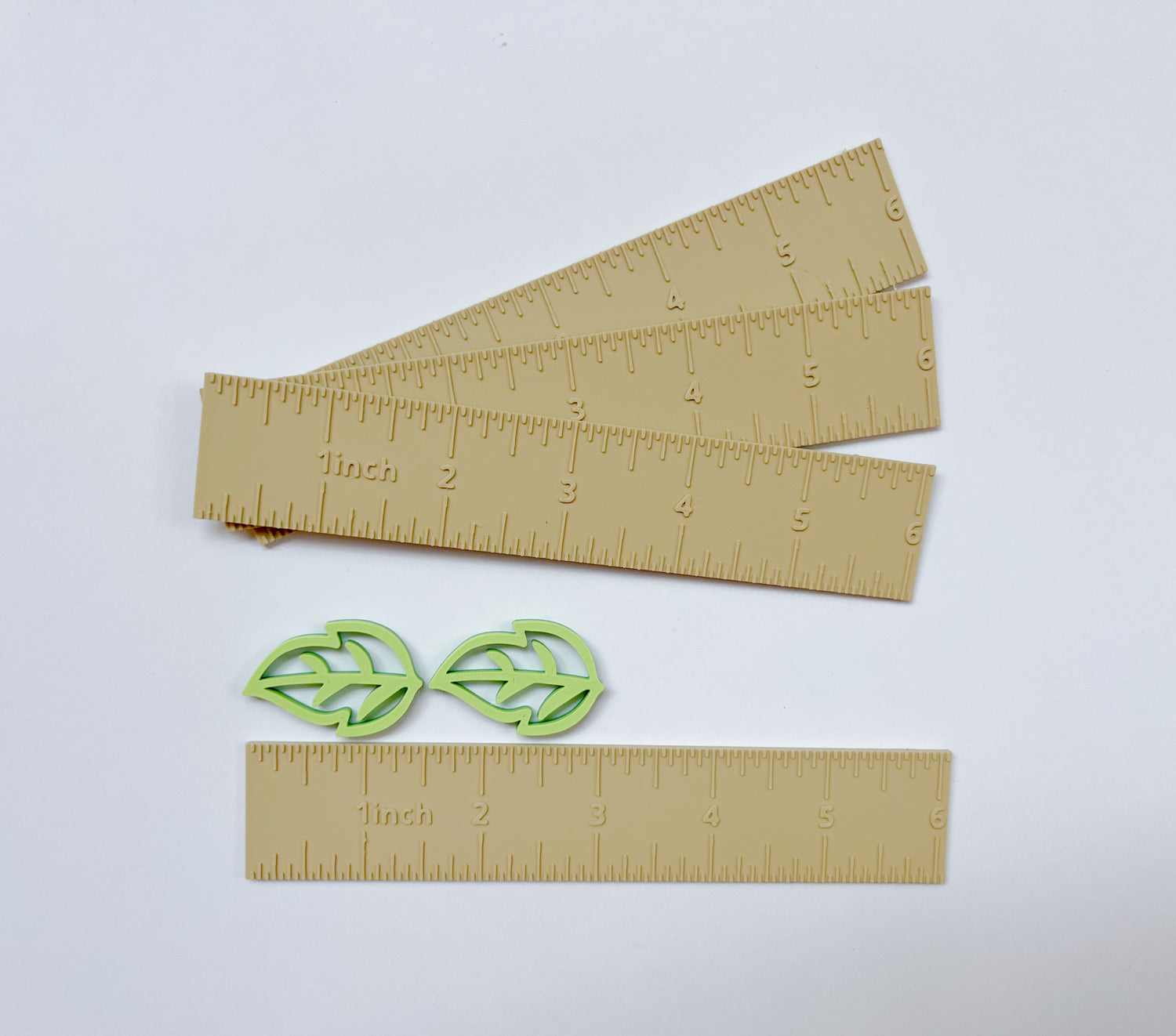 6 Inch Ruler
