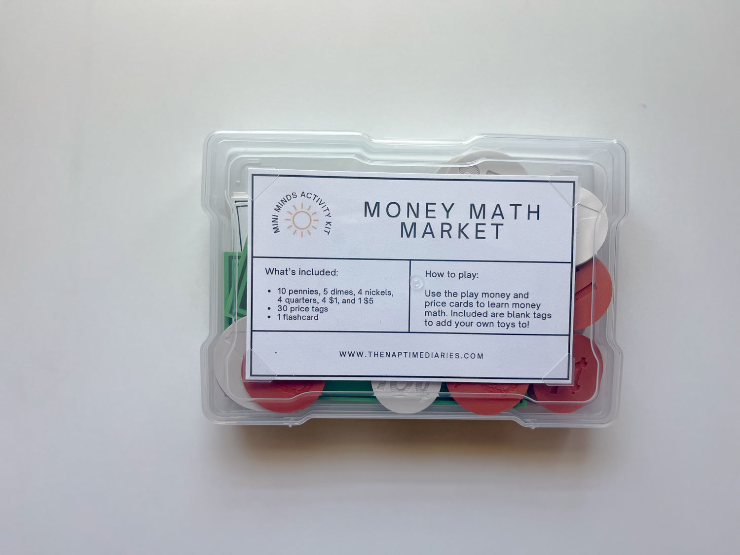 Money Math Market