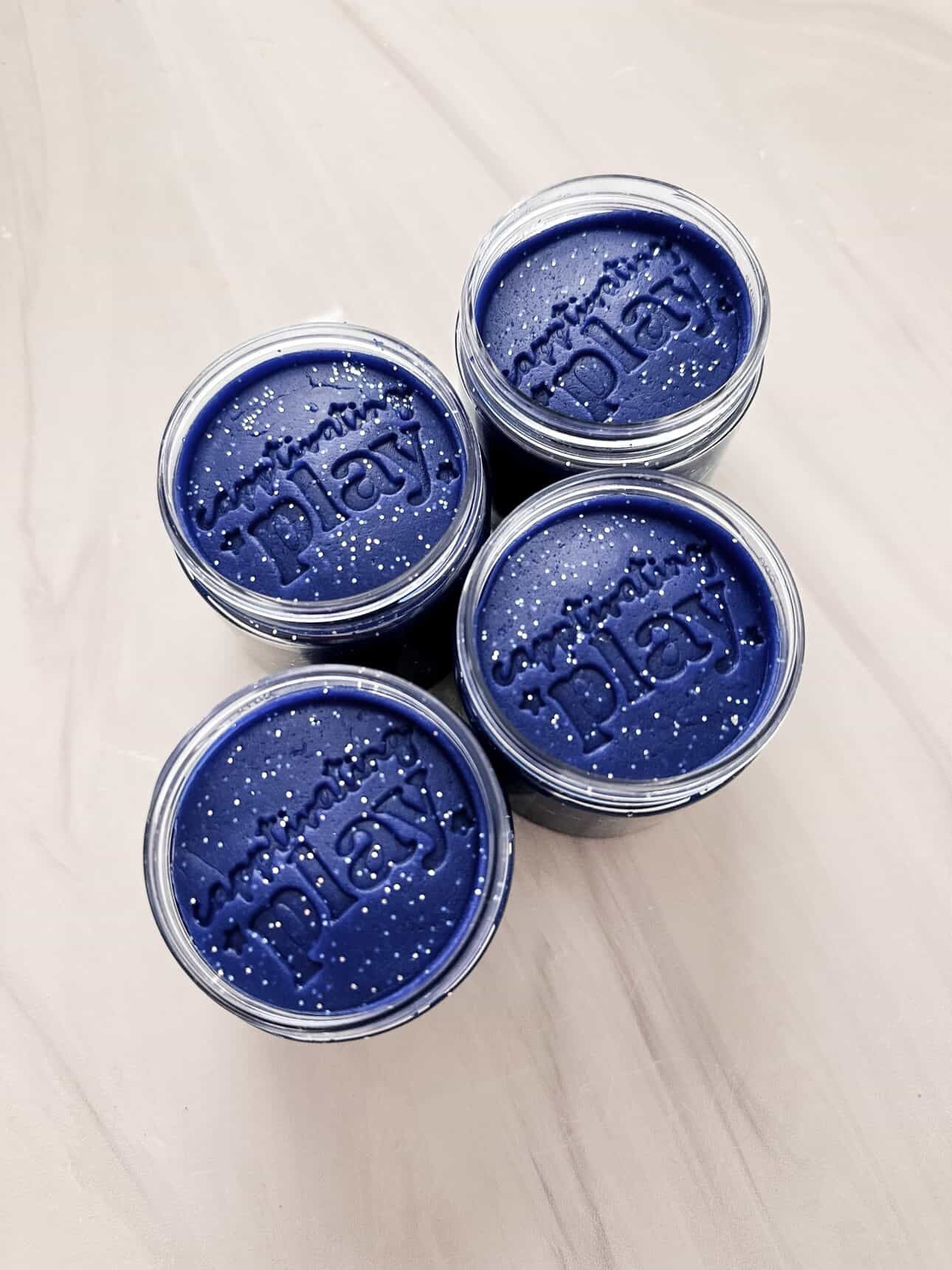 Space-Dough Constellation Set