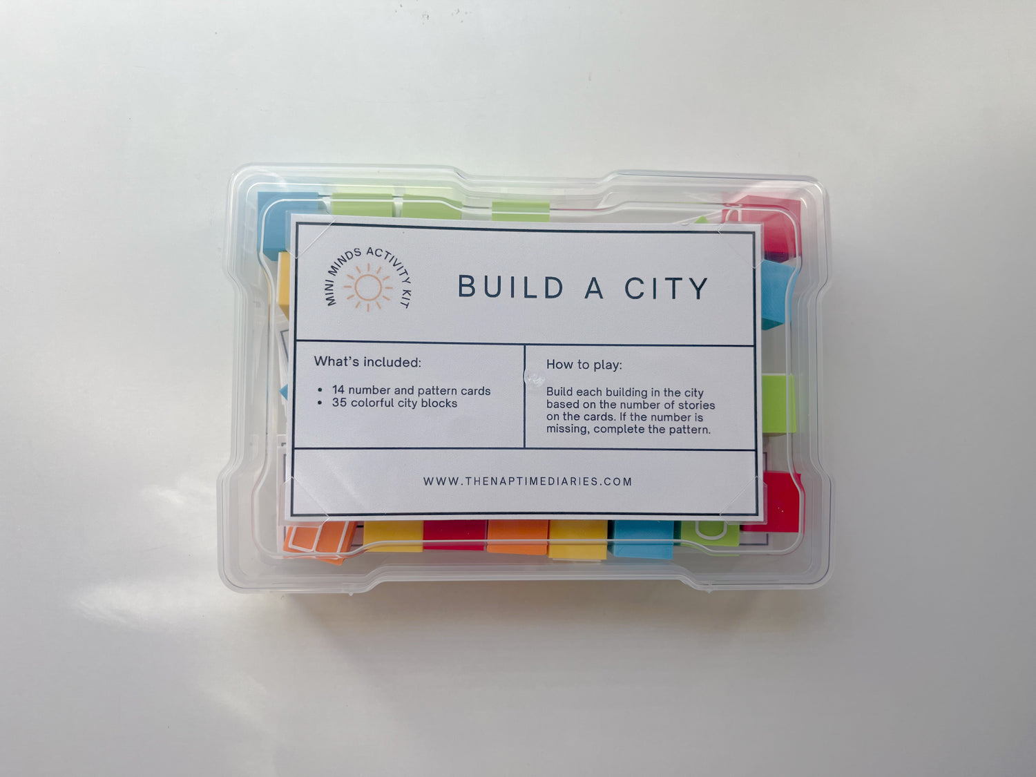 Build A City