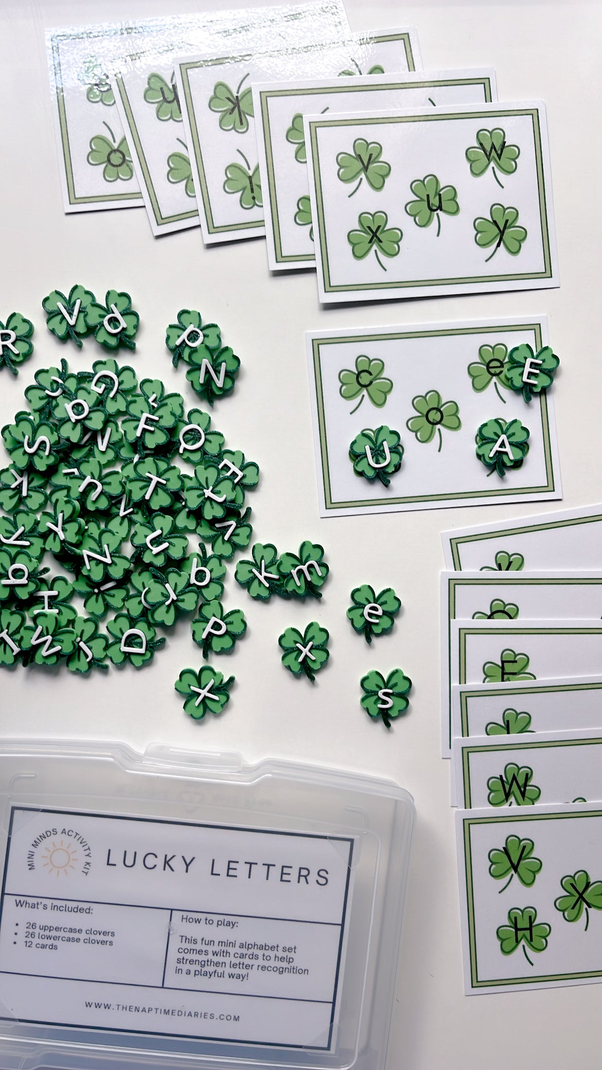 Lucky Letters