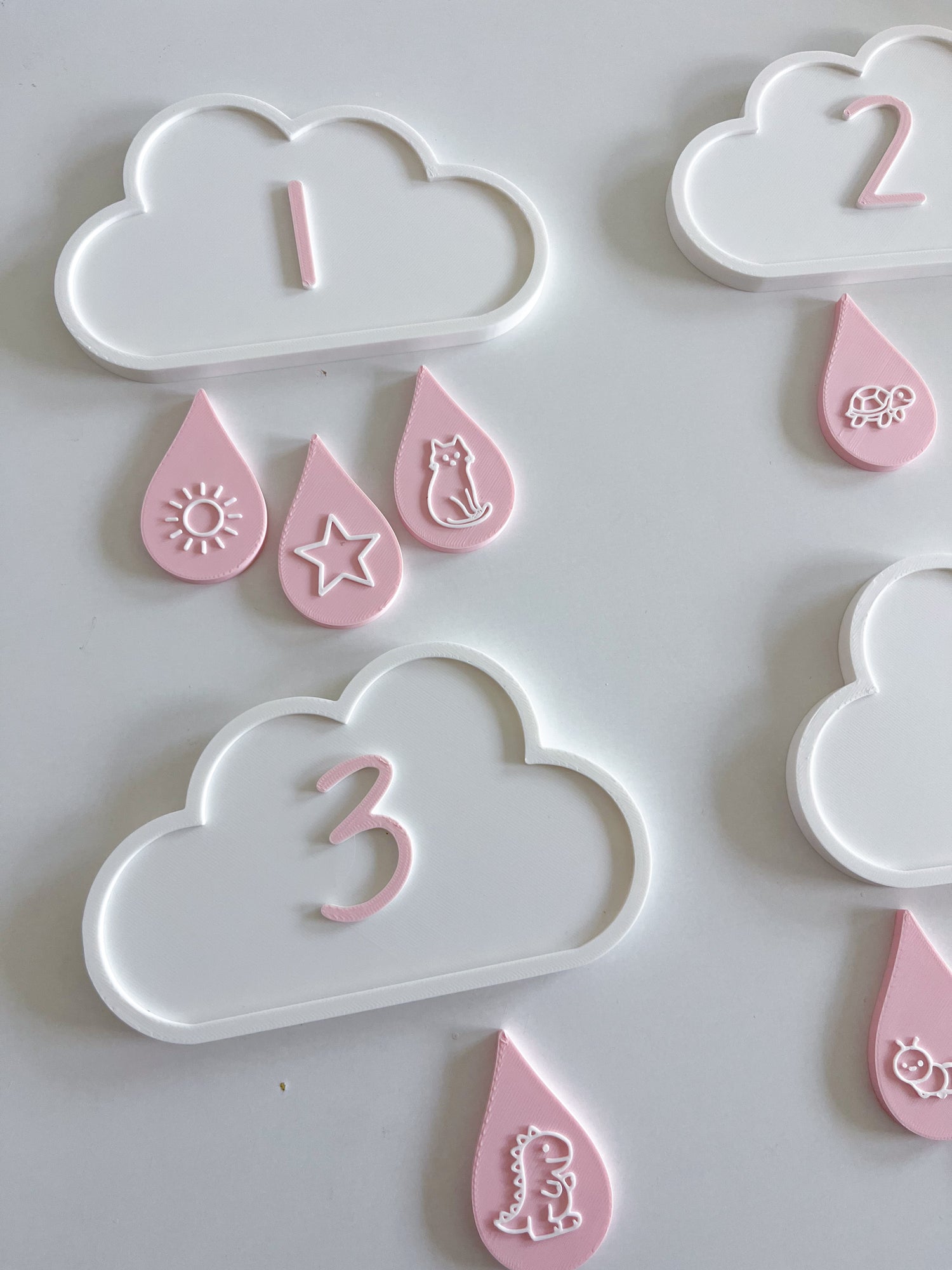 Cloud Syllables