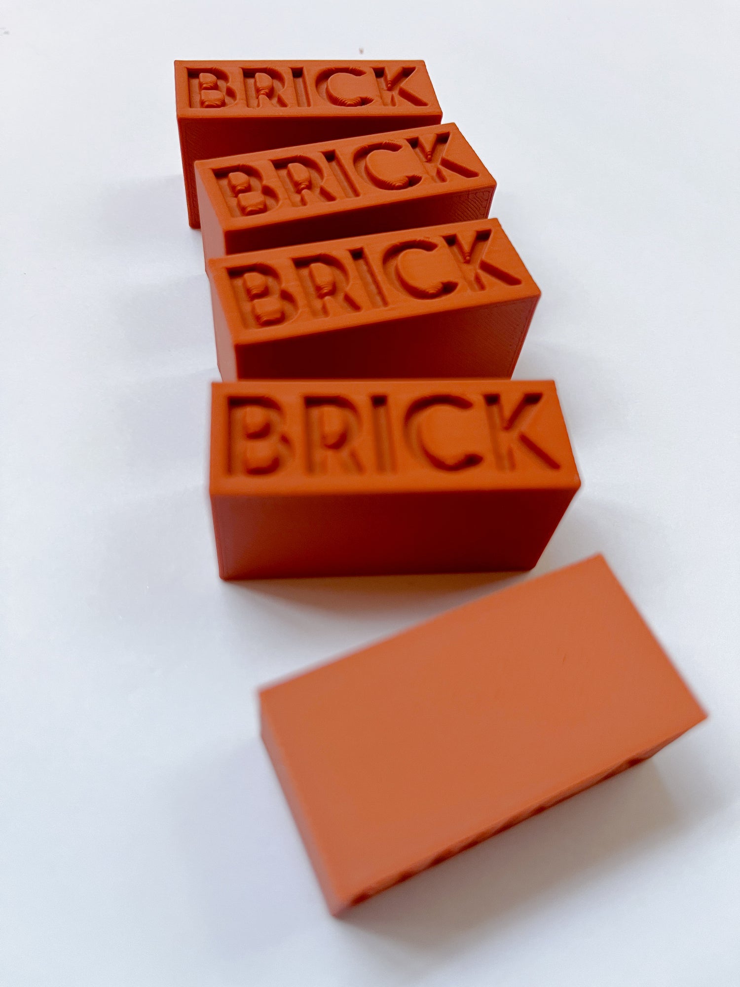 Bricks (5 pk)