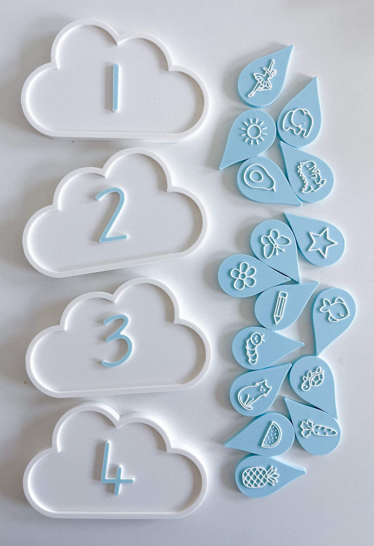 Cloud Syllables