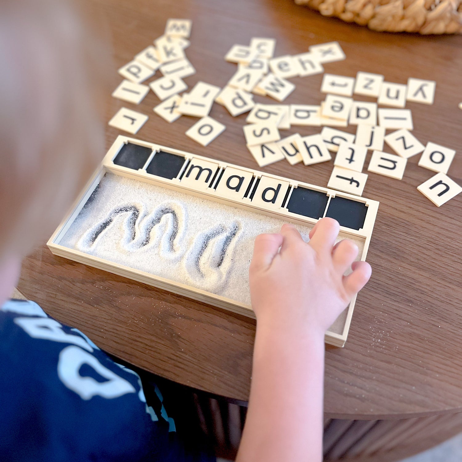 Learning Board Set