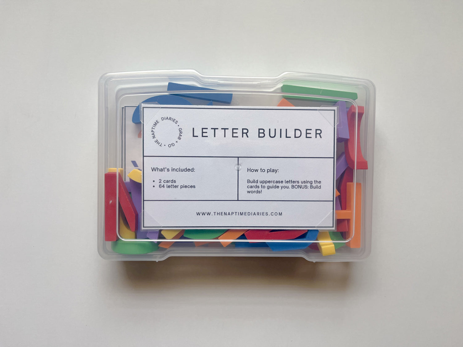 Letter Builder