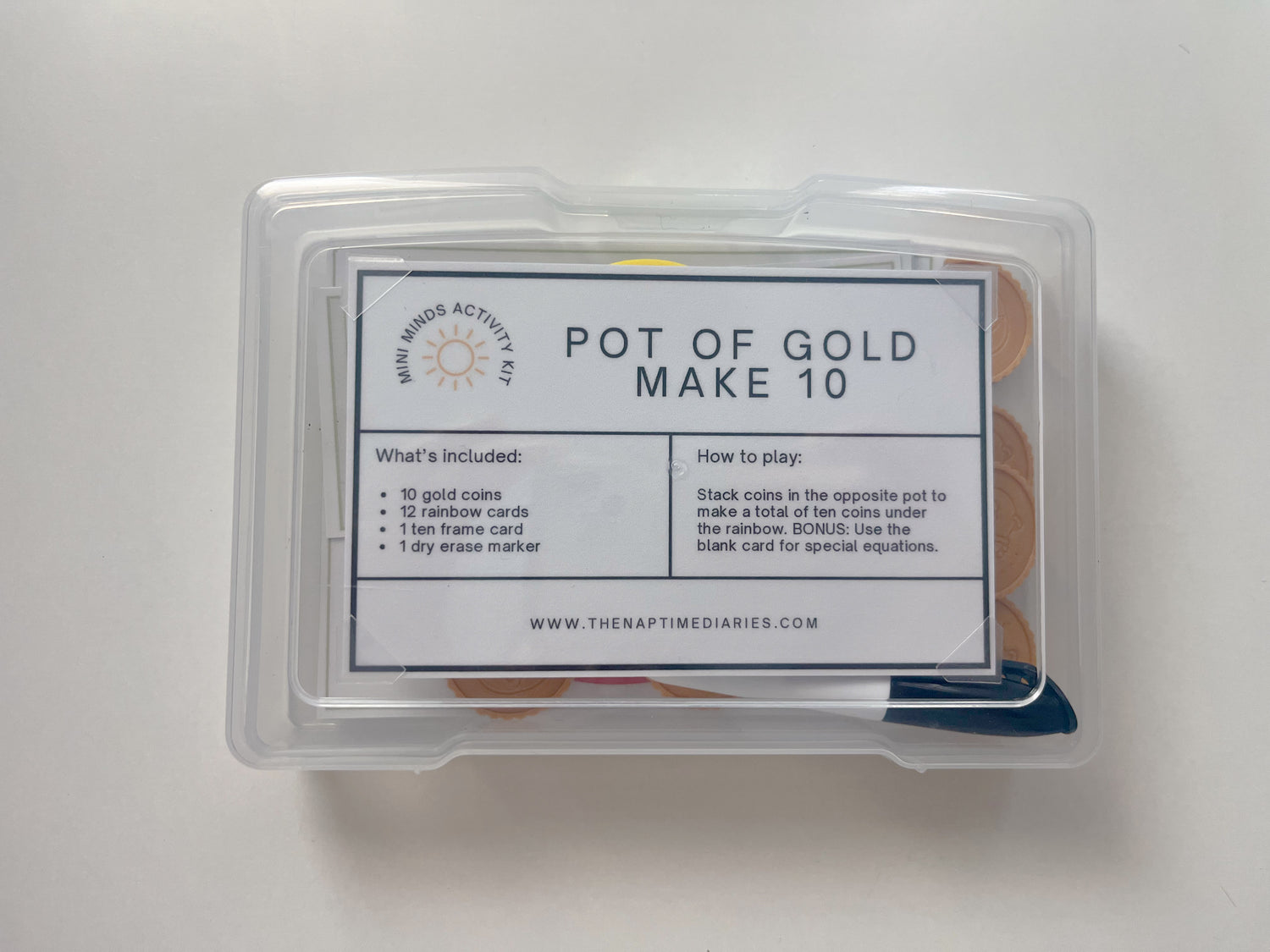 Pot of Gold - Make 10