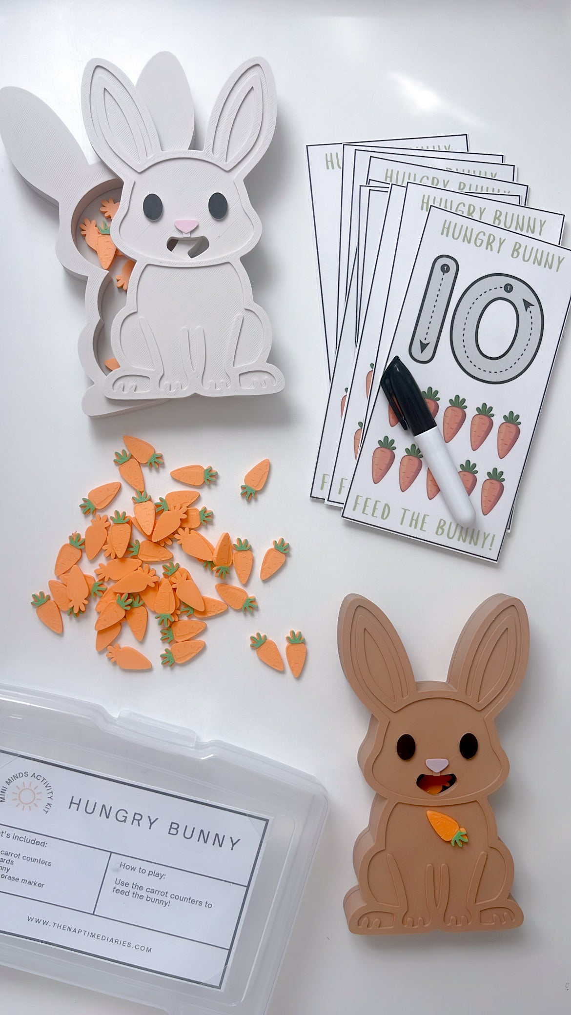 Hungry Bunny