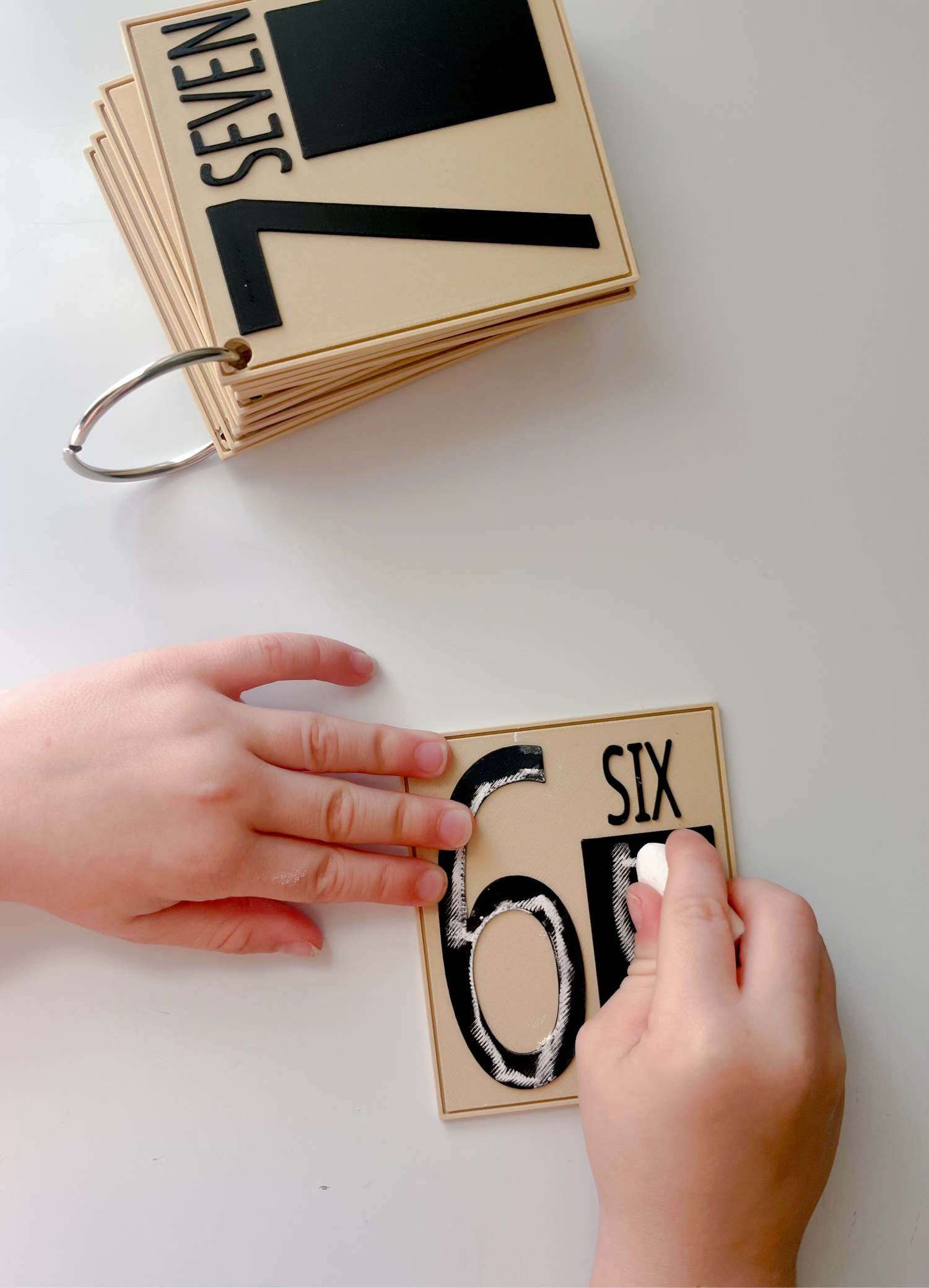 Travel Counting Cards