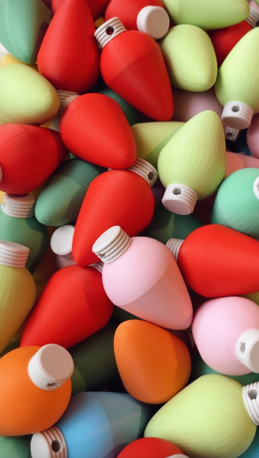 Holiday Light Bulk Set
