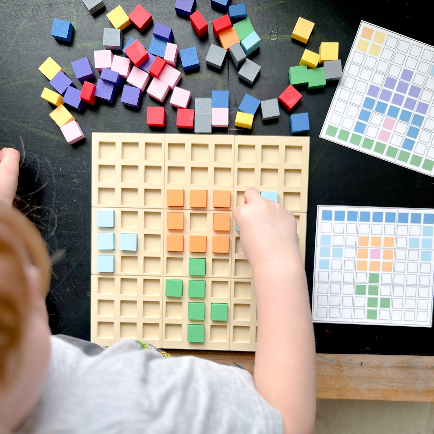 Rainbow Sudoku Board