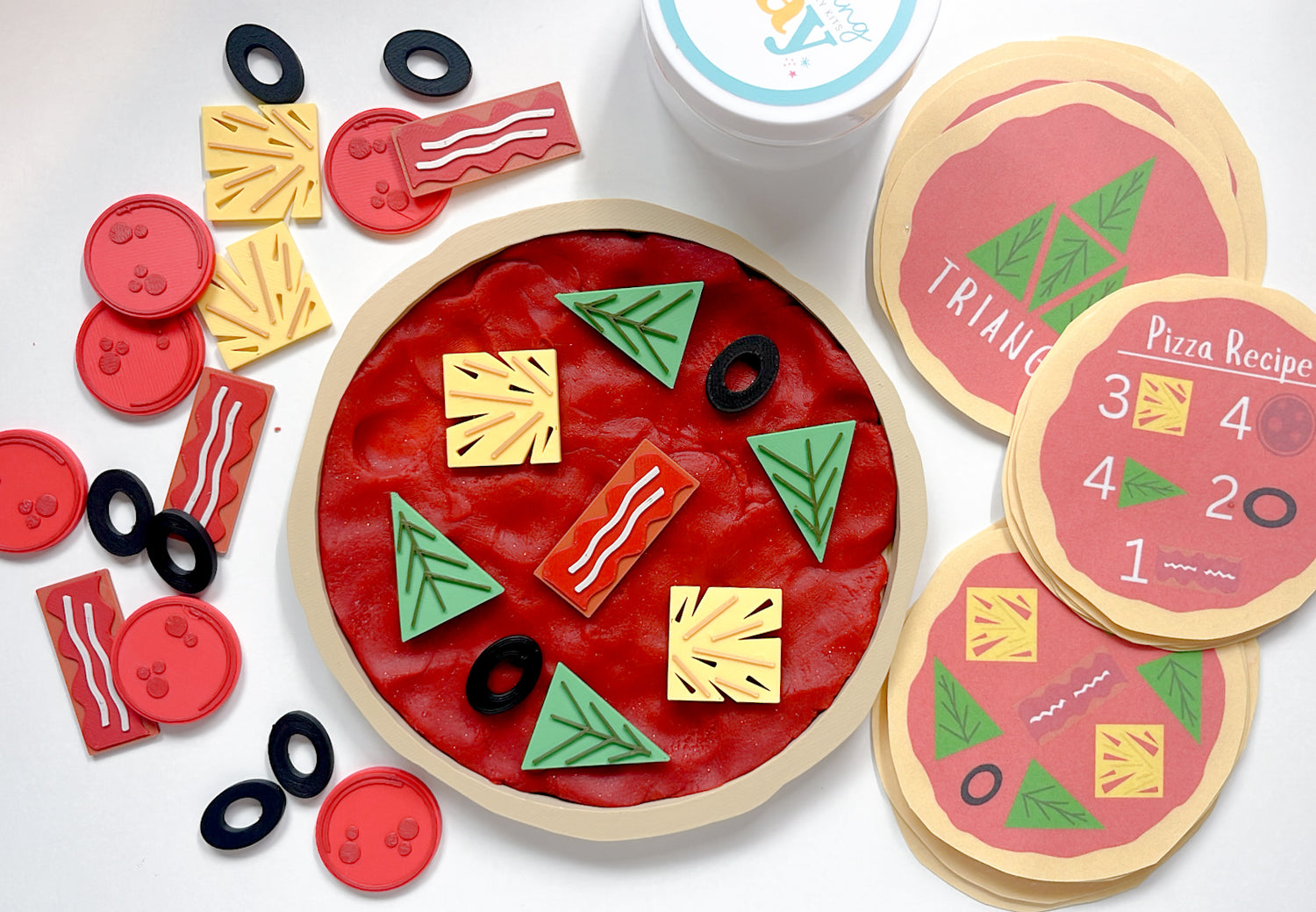 Shape Pizza