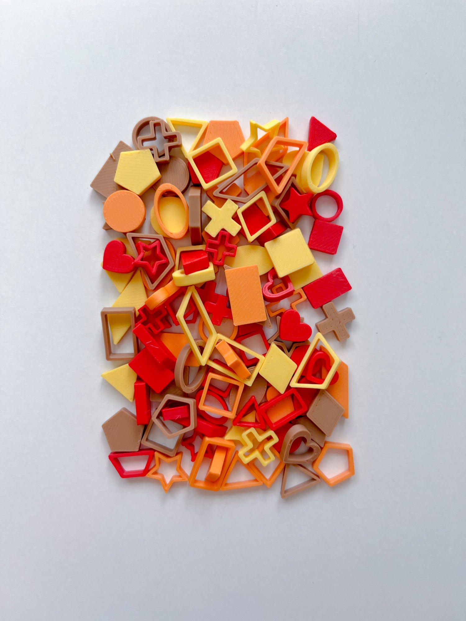 Autumn Shape Filler