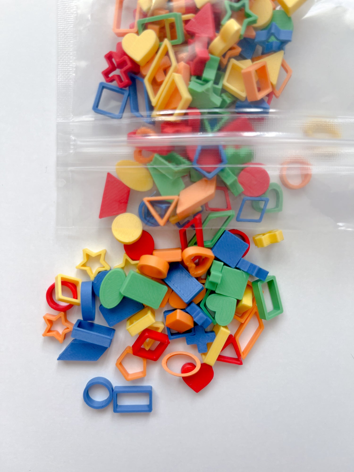Primary Shape Filler