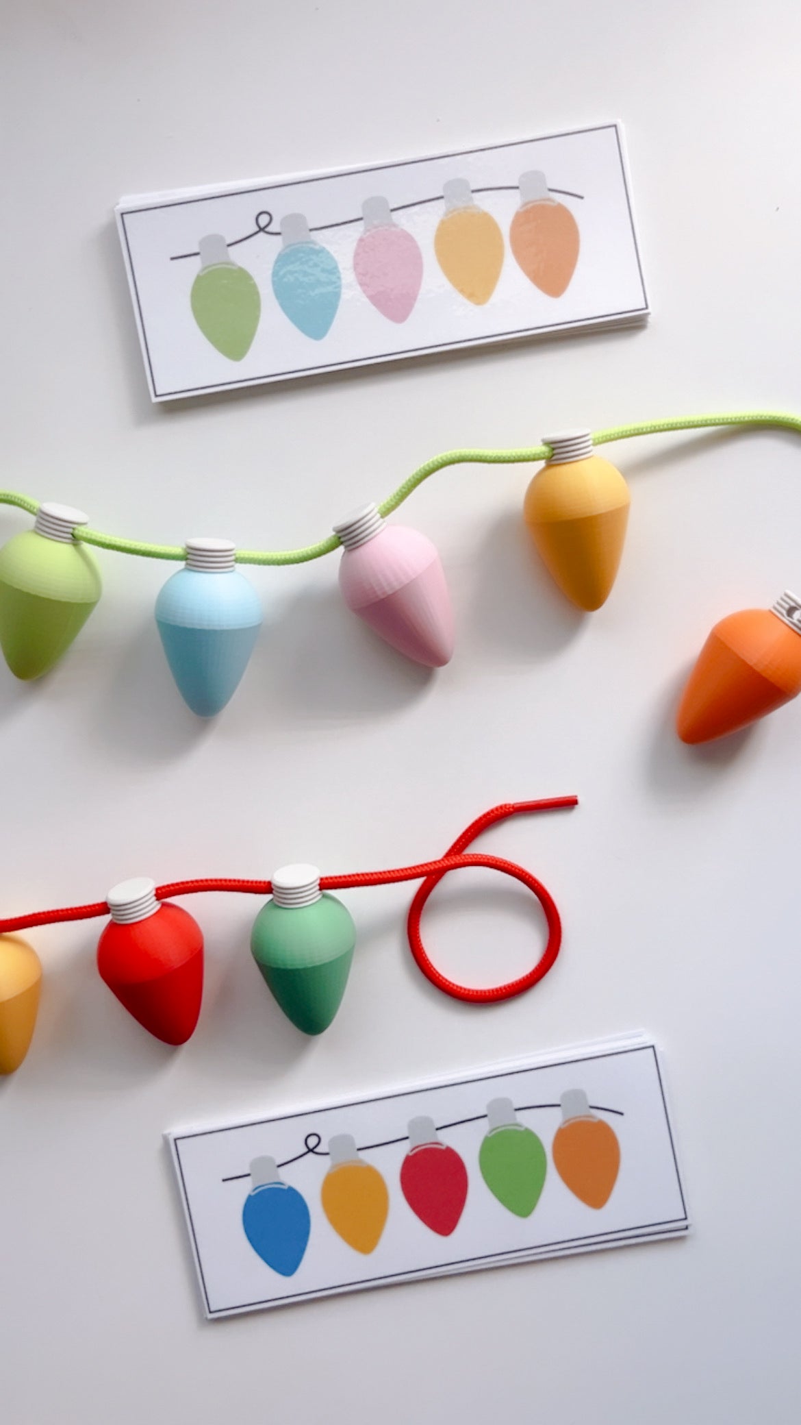 Holiday Light Sequencing