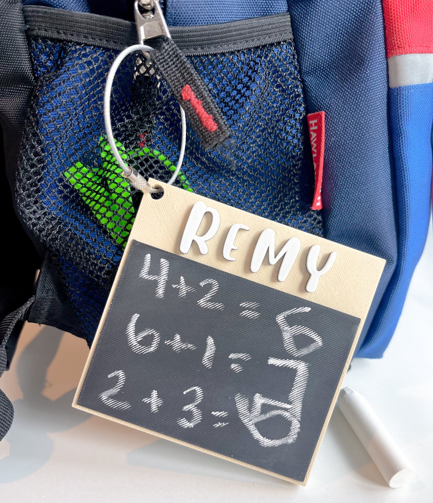 Personalized Chalkboard