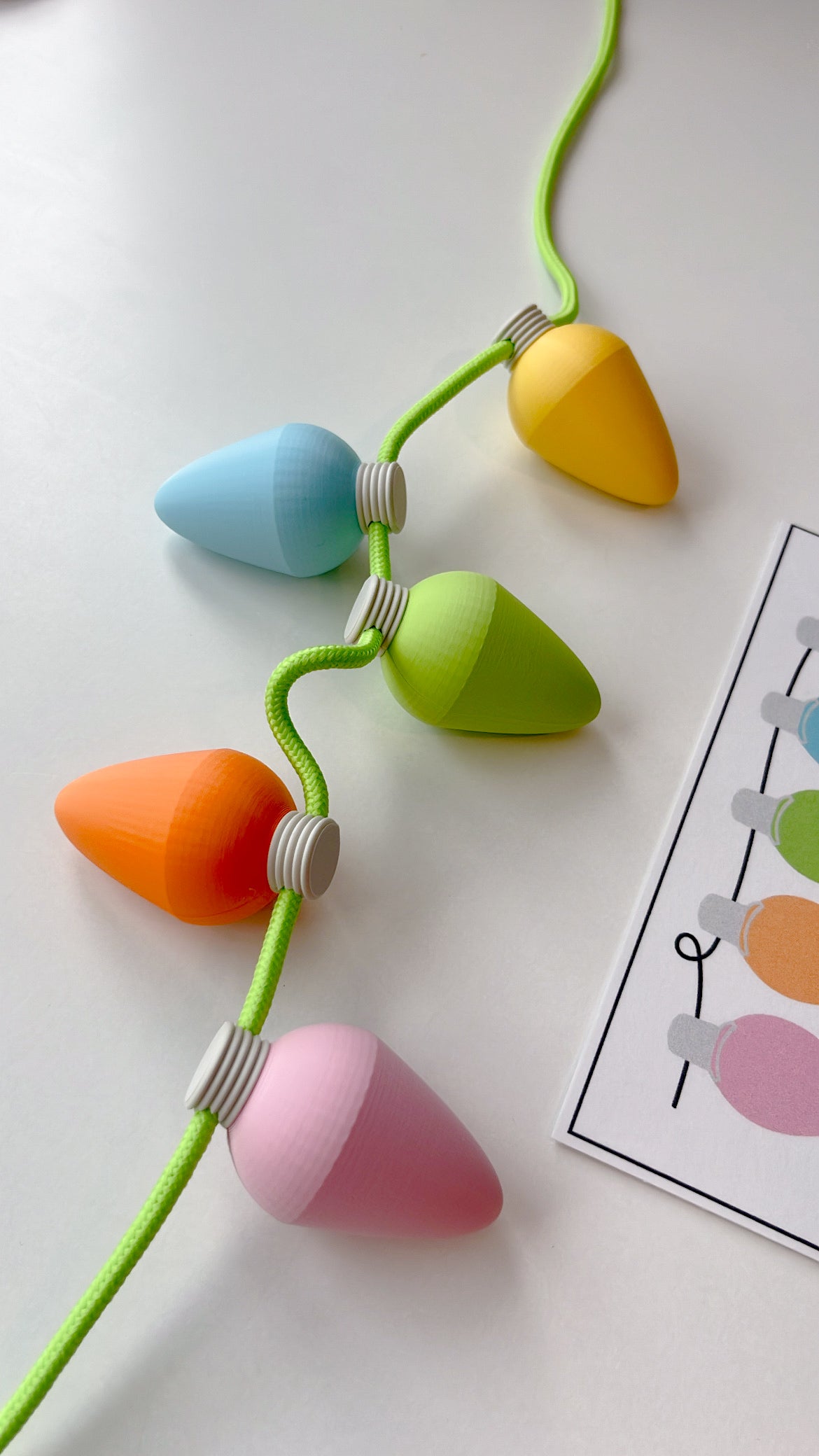 Holiday Light Sequencing