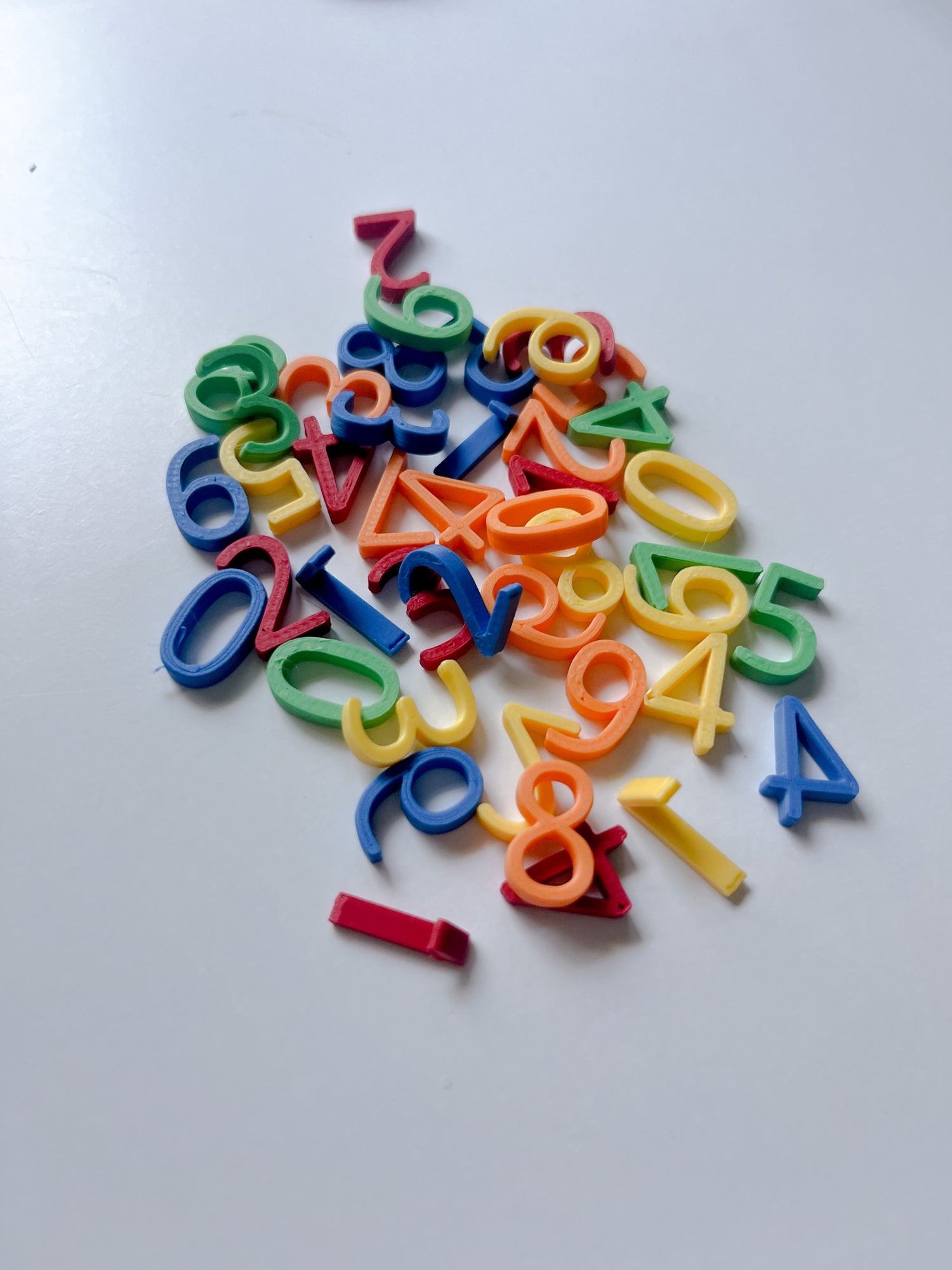 Primary Number Filler