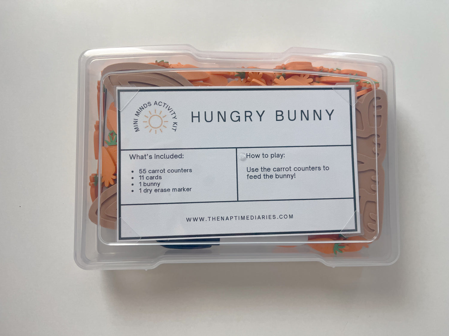 Hungry Bunny