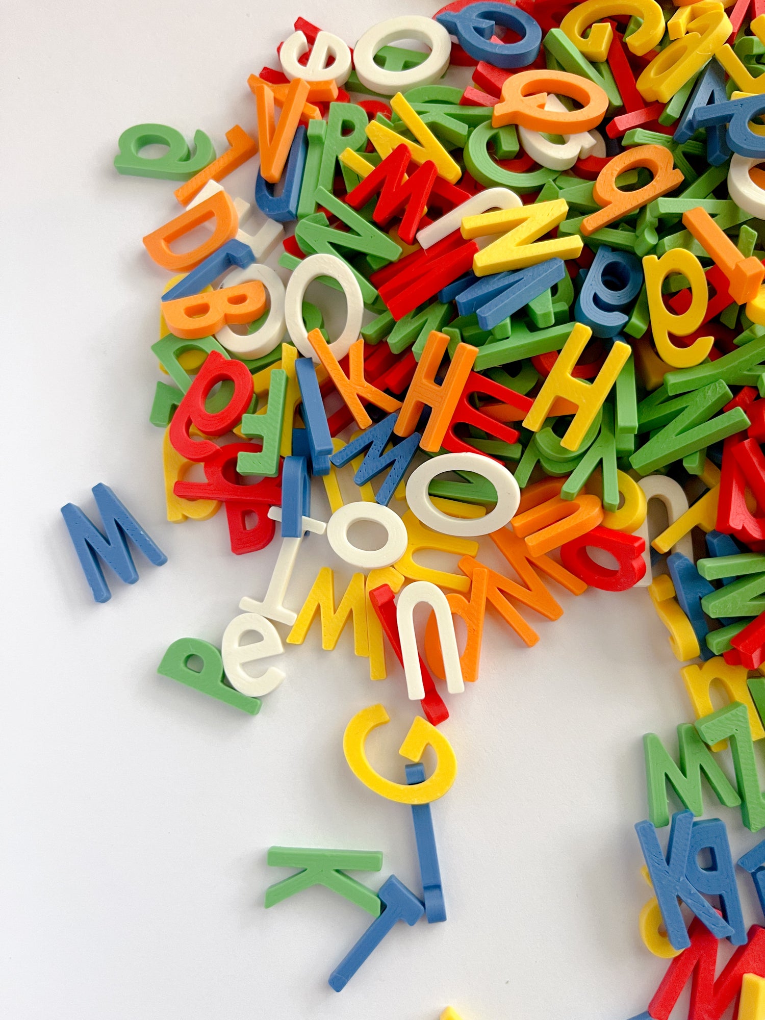 Primary Alphabet Filler