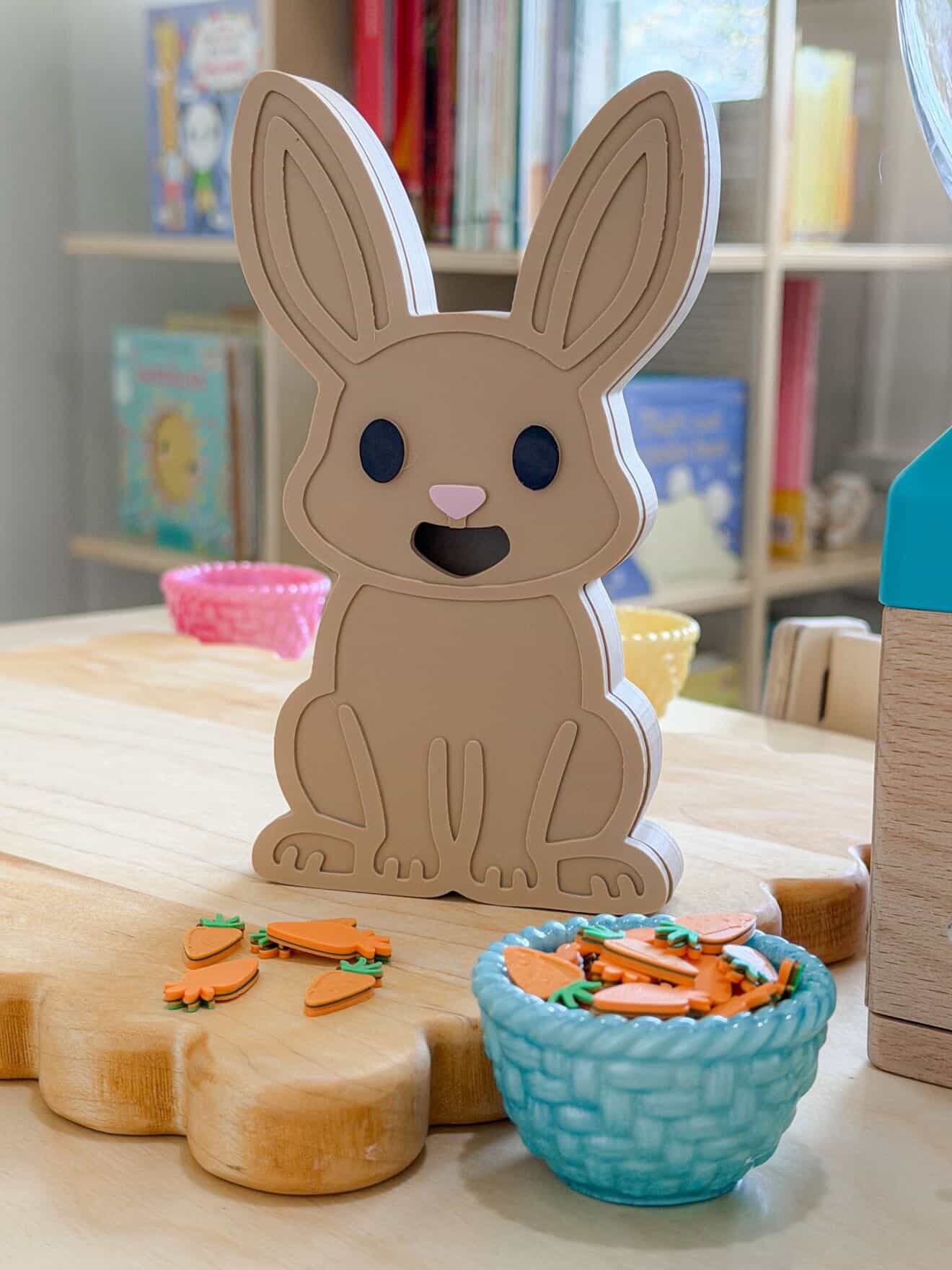 Hungry Bunny ONLY