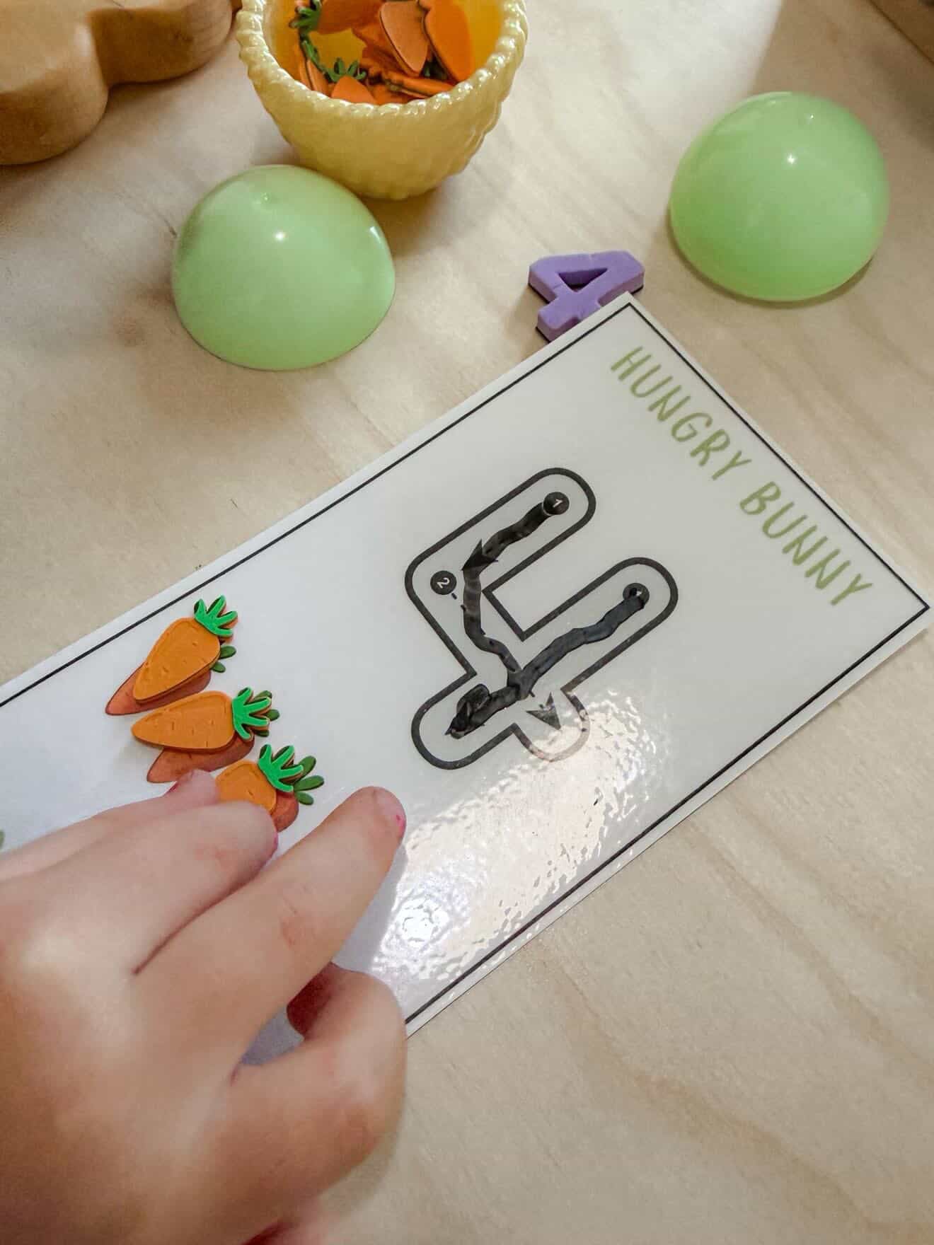 Hungry Bunny