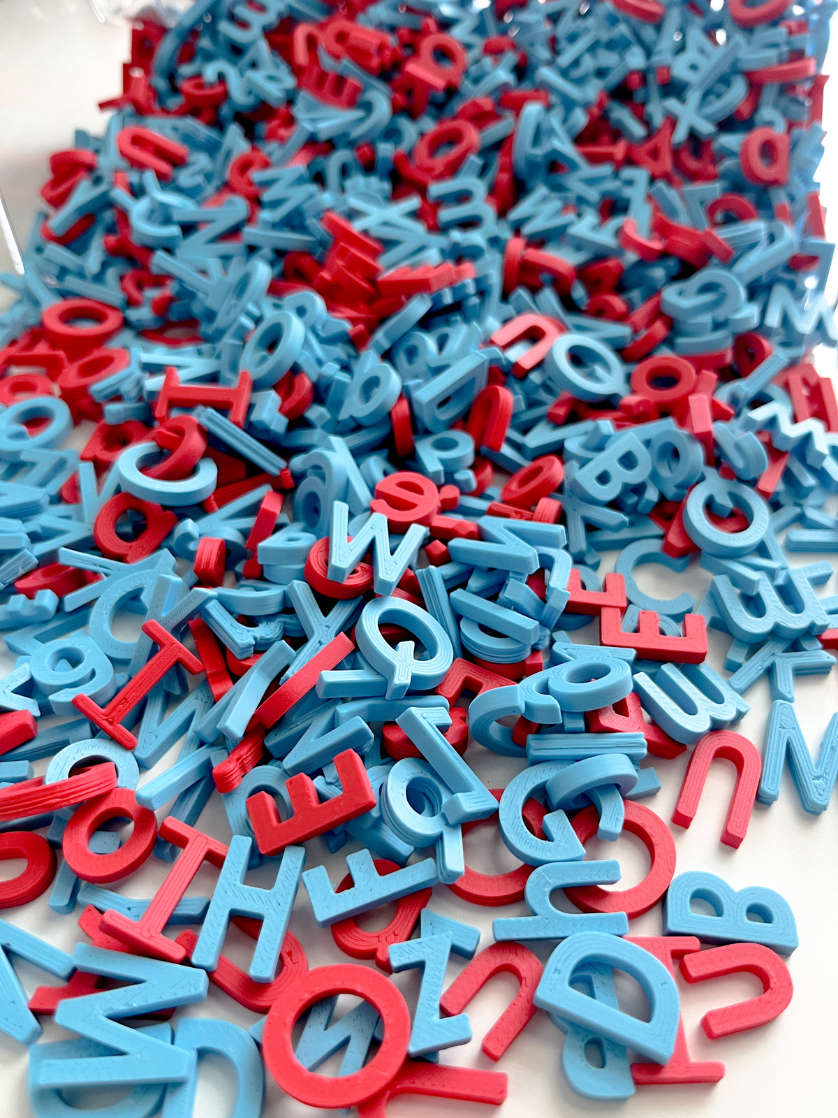 Classroom Alphabet Filler