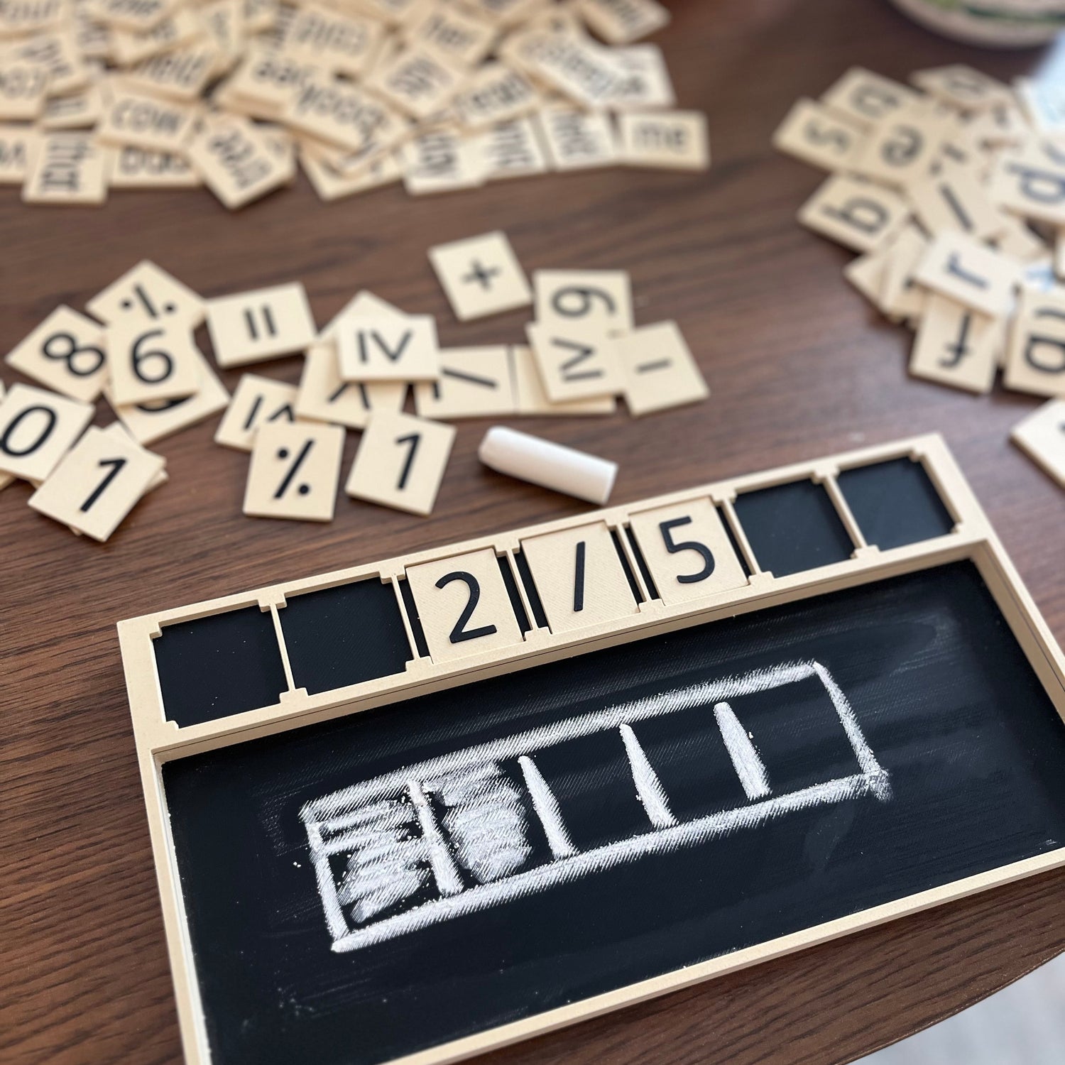 Learning Board Set