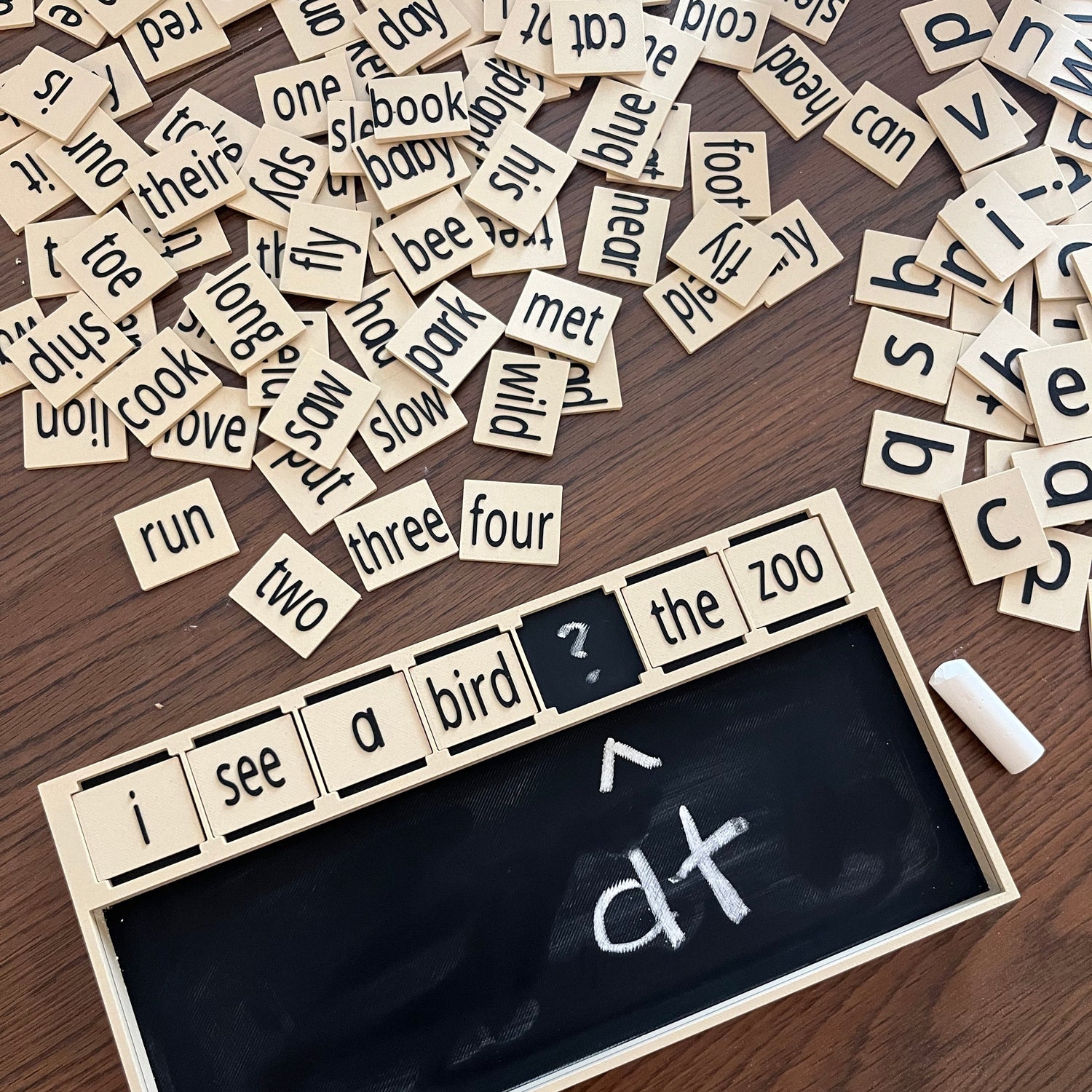 Learning Board Set